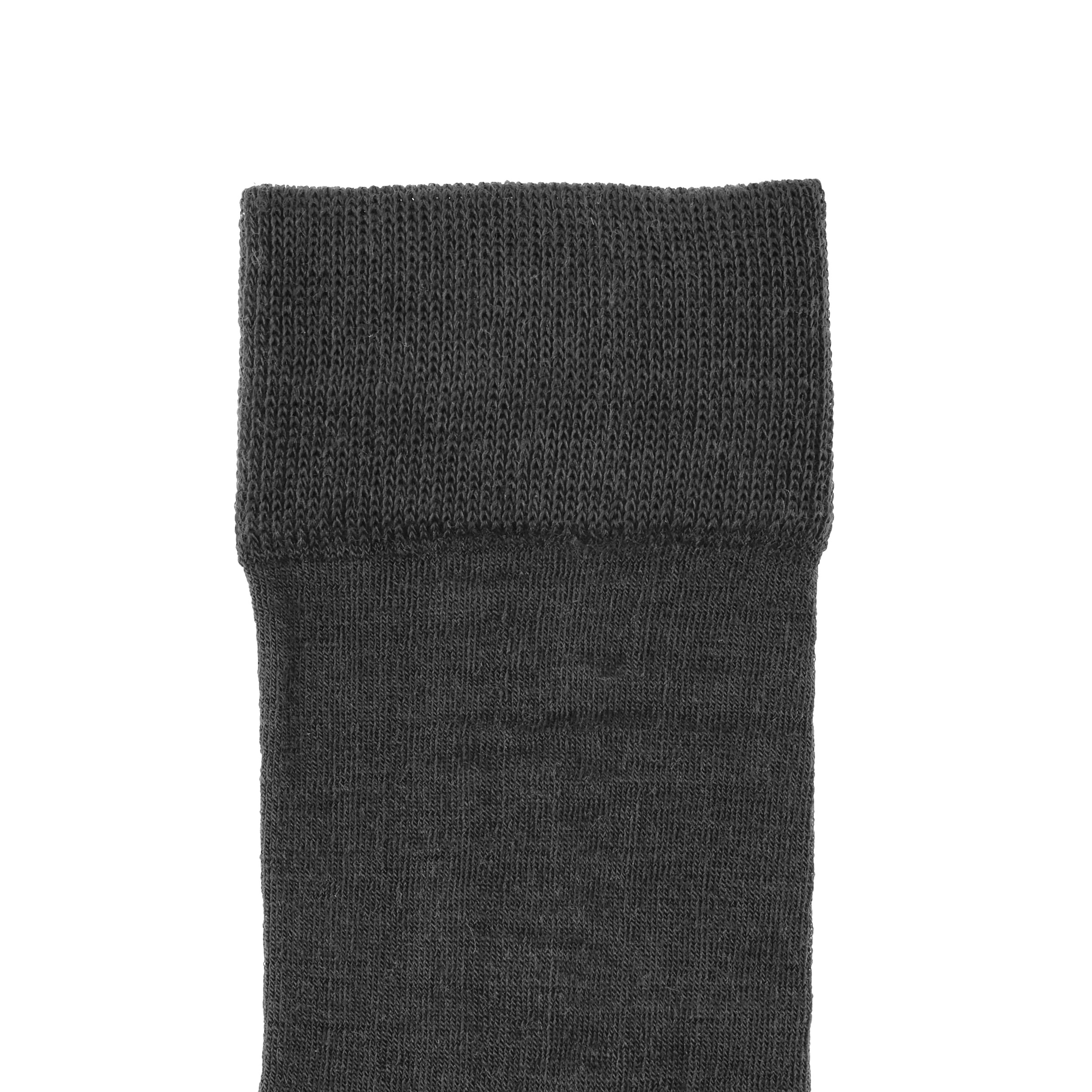 Skarpety Comodo Hunting Merino wool lines TRE13 ciemnoszare 39-42 - obrazek 6