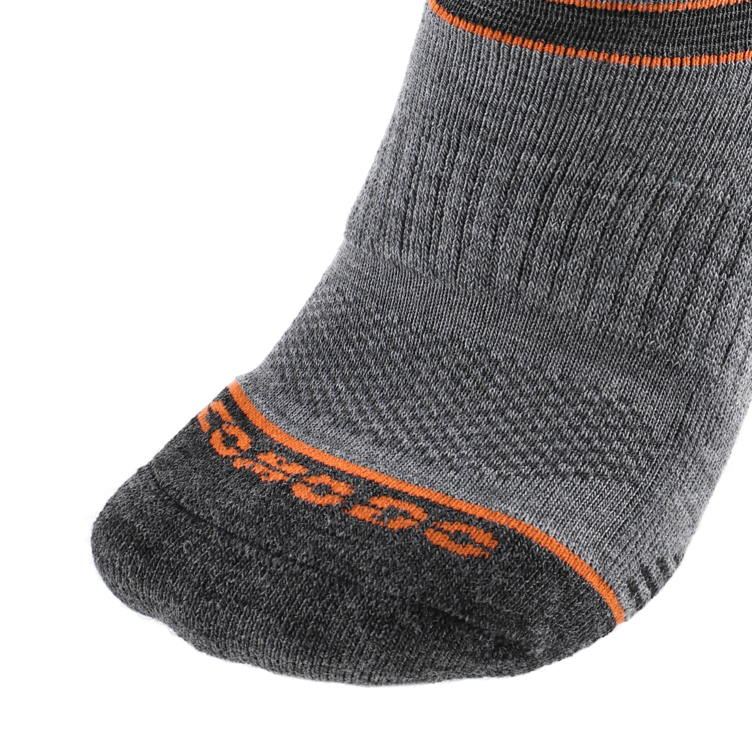 Skarpety turystyczne Comodo Climacontrol TRE8 szare 35-38 - obrazek 4