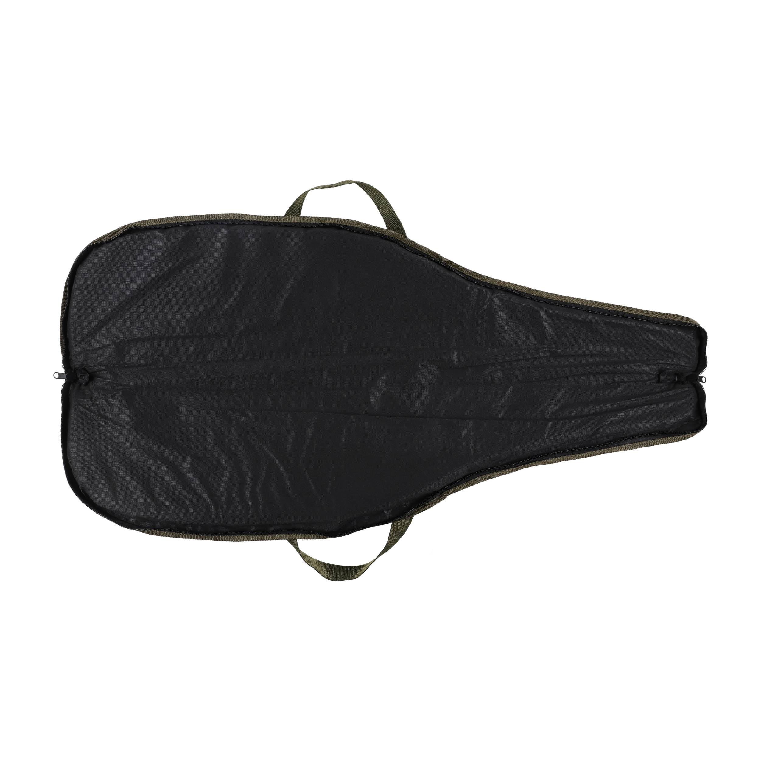 Pokrowiec na broń długą Forsport LPDK 04 125 cm oliwkowy - obrazek 4