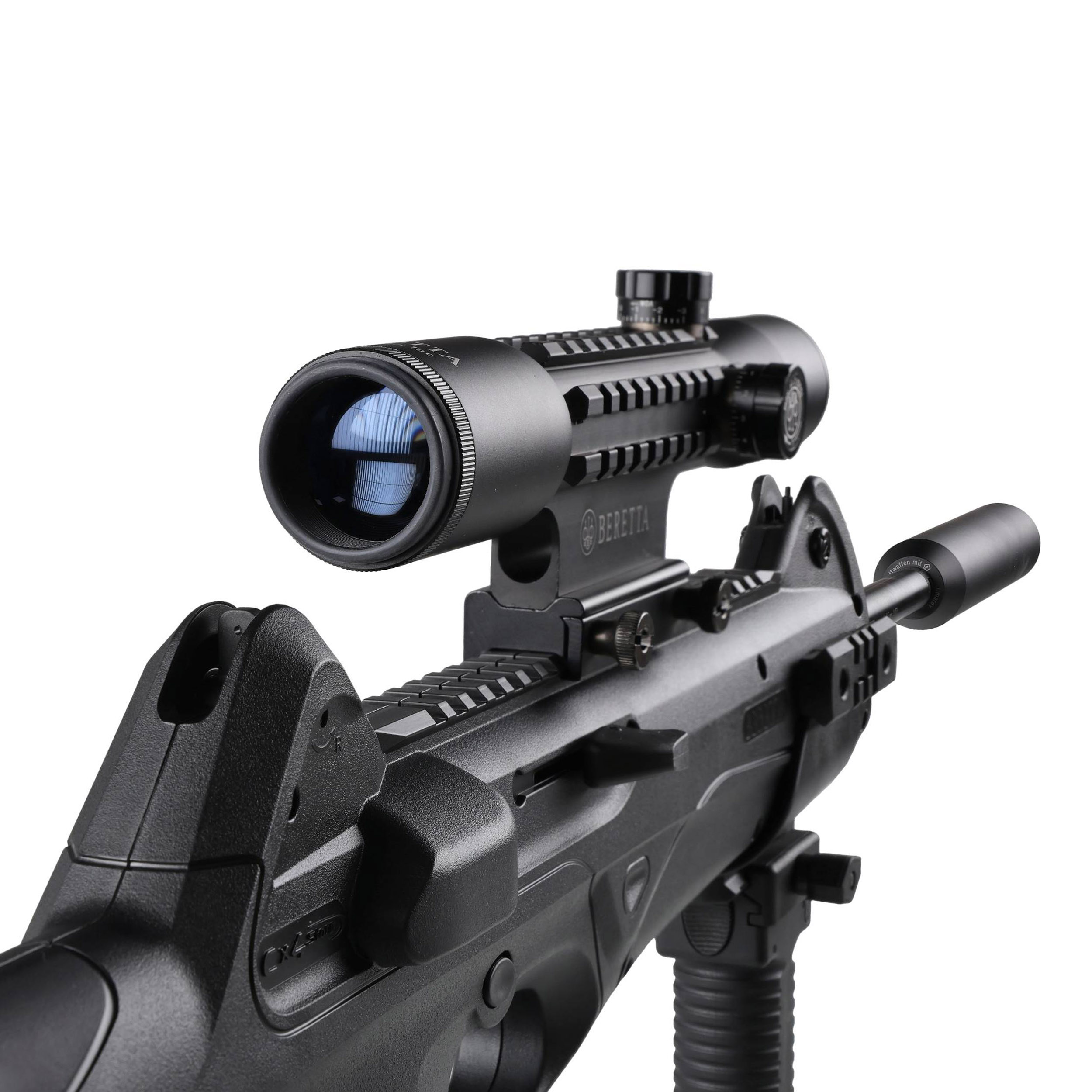 Wiatrówka Beretta Cx4 Storm XT 4,5 mm diabolo CO2 - obrazek 9