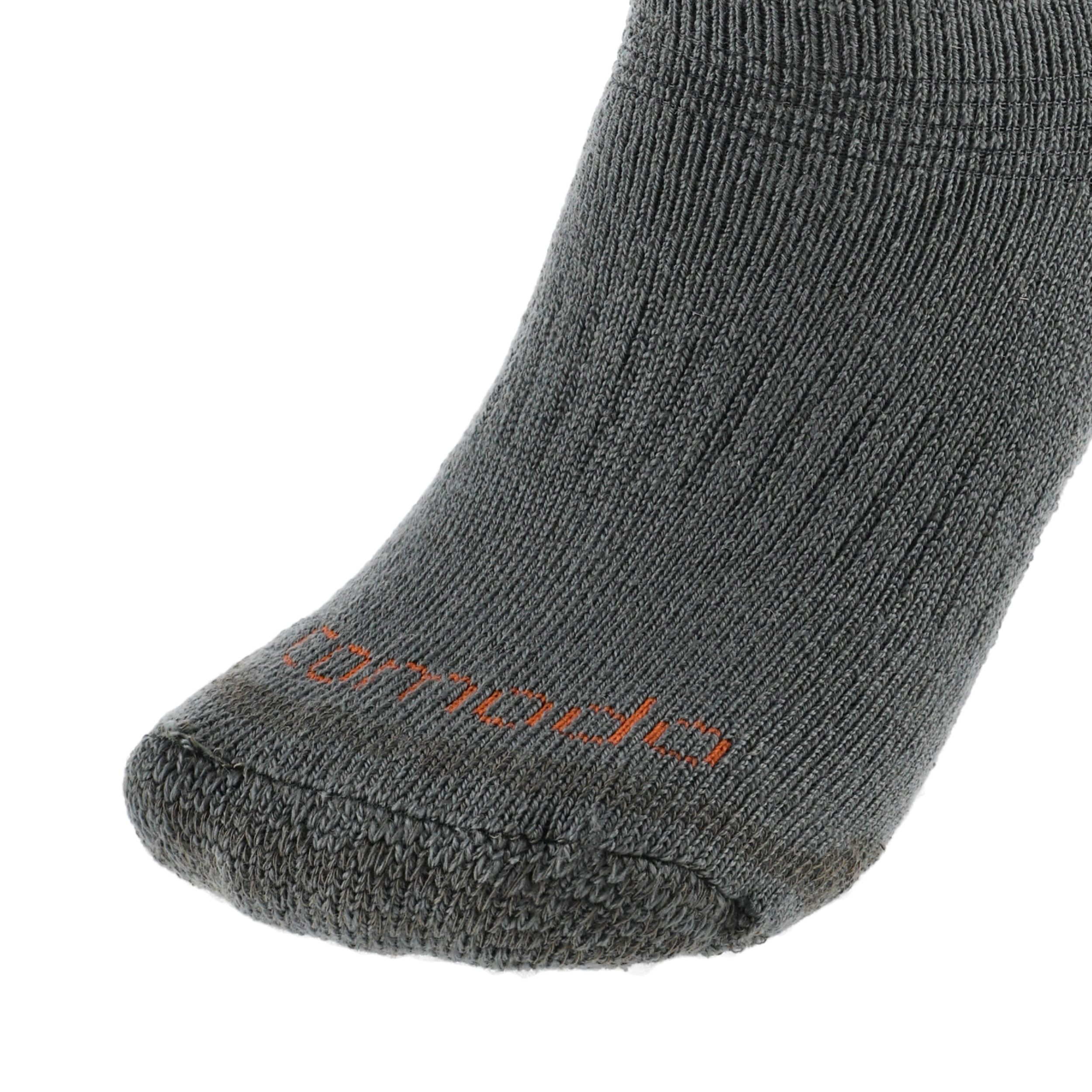 Skarpety turystyczne Comodo Camel Wool HIKER green 43-46 - obrazek 4