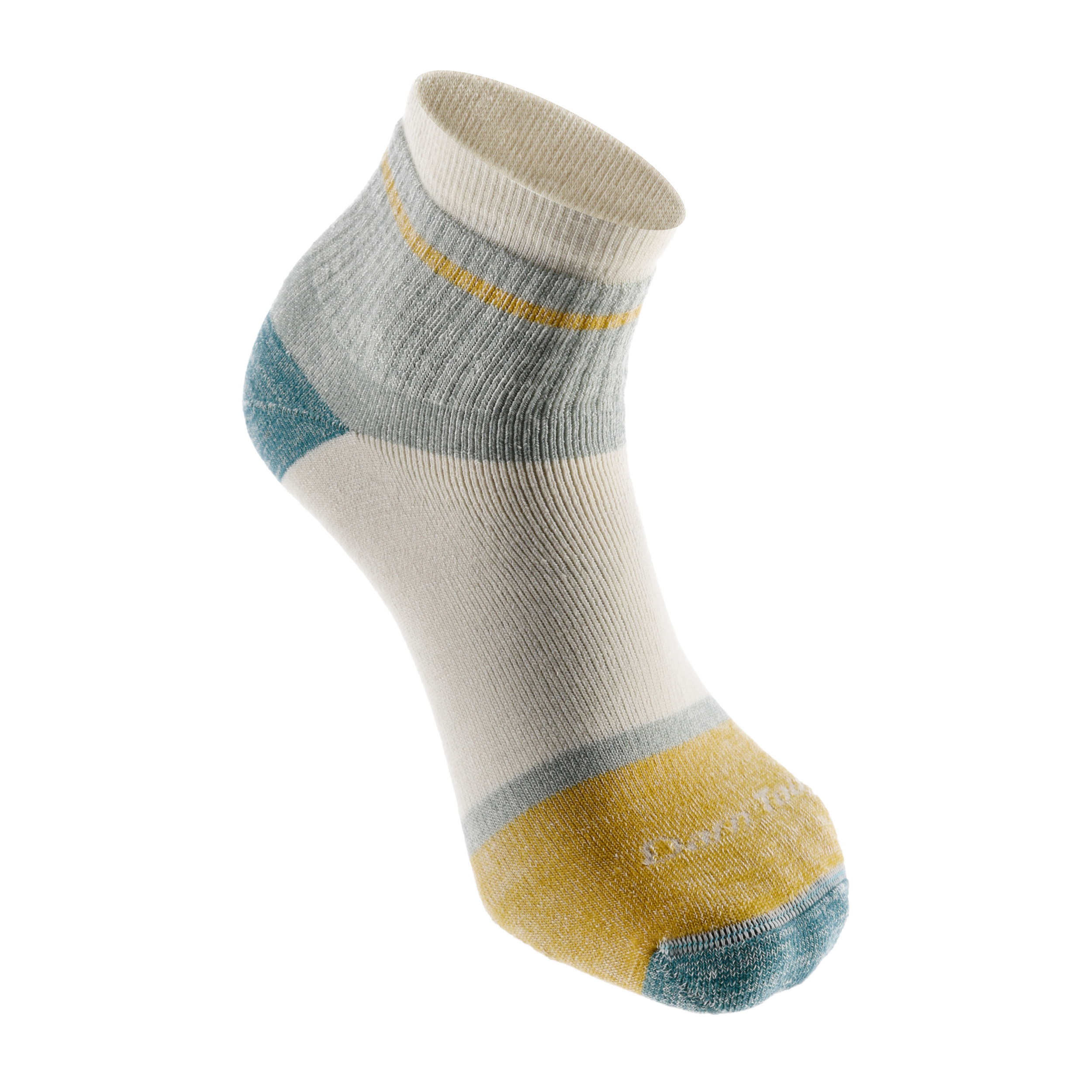 Skarpety casual damskie Darn Tough Home Base Shorty Pear 38-40.5 - obrazek 3