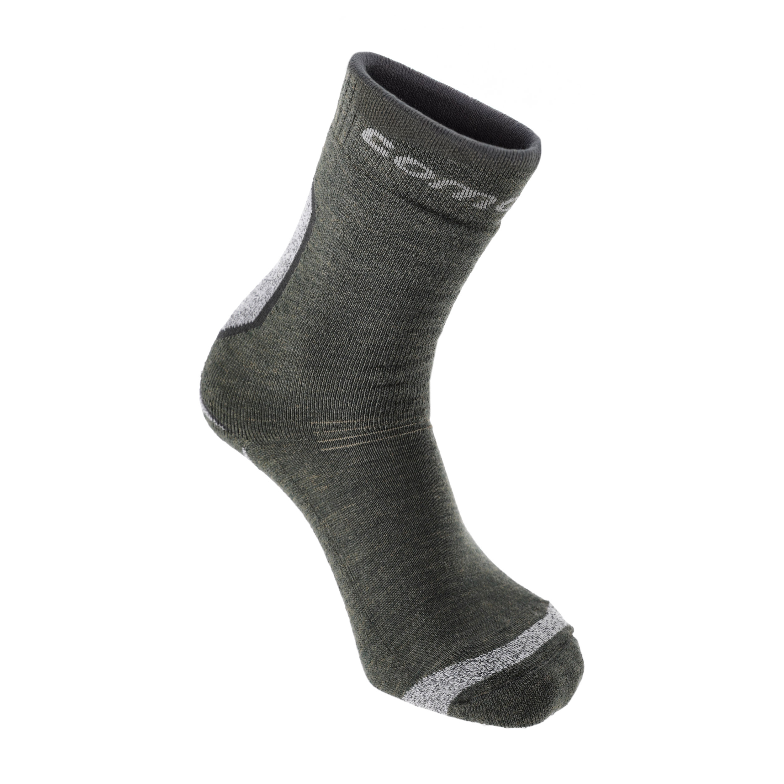 Skarpety techniczne Comodo Extreme khaki 39-42 - obrazek 3