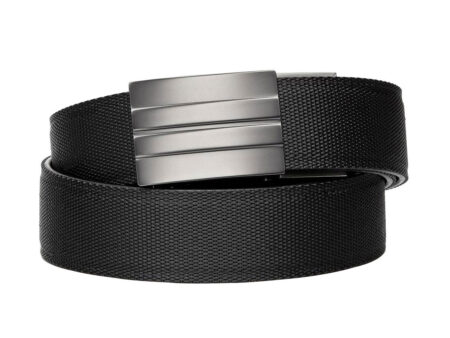 Pas taktyczny Kore Essentials Tactical Nylon Gun Belt X2 czarny