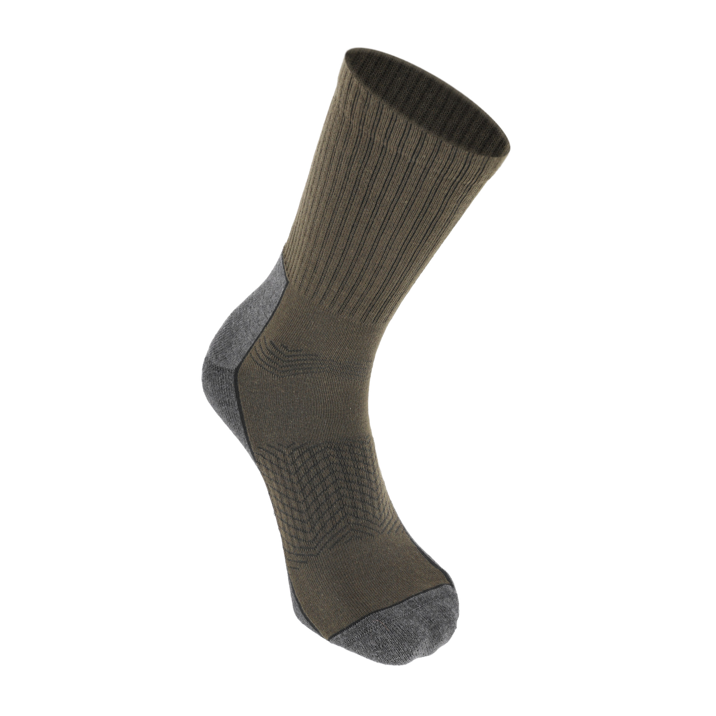 Skarpety Seeland Field Pine Green/Dark Grey 3-pak 43-46 - obrazek 3