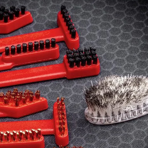 Zestaw szczotek i skrobaków Real Avid Smart Brushes - obrazek 4