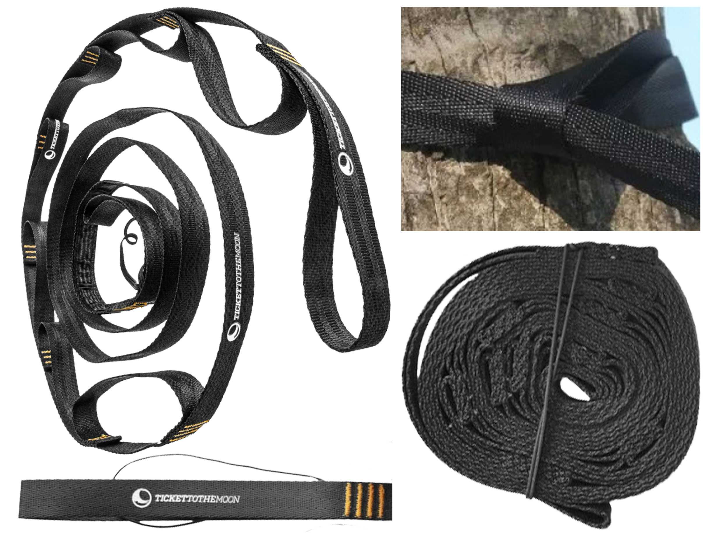 Pasy do montażu Ticket To The Moon Moon Strap - obrazek 10