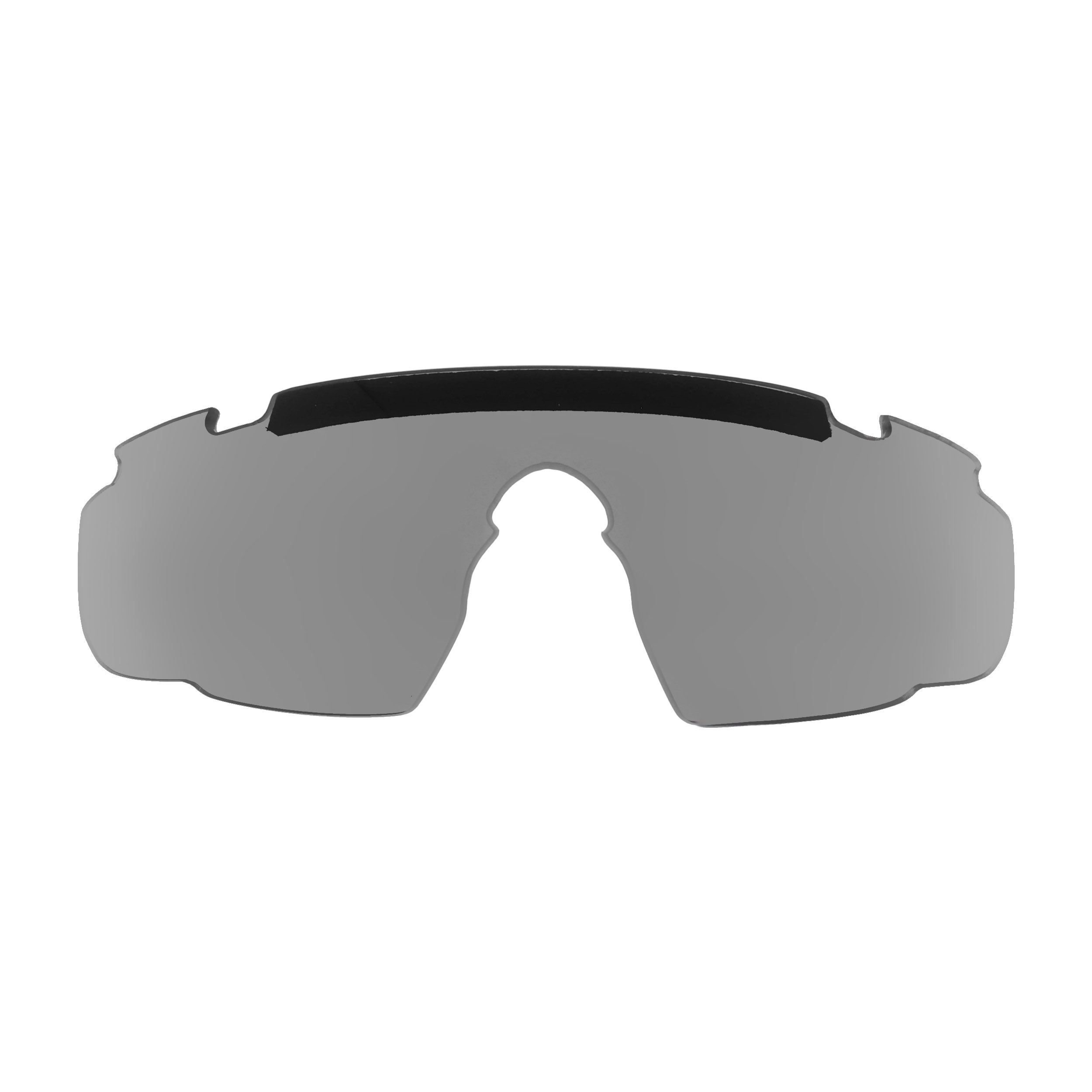 Wizjer Wiley X Saber Advanced szary