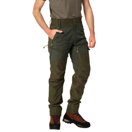 Spodnie męskie Tagart Iron 2 zielone 2XL