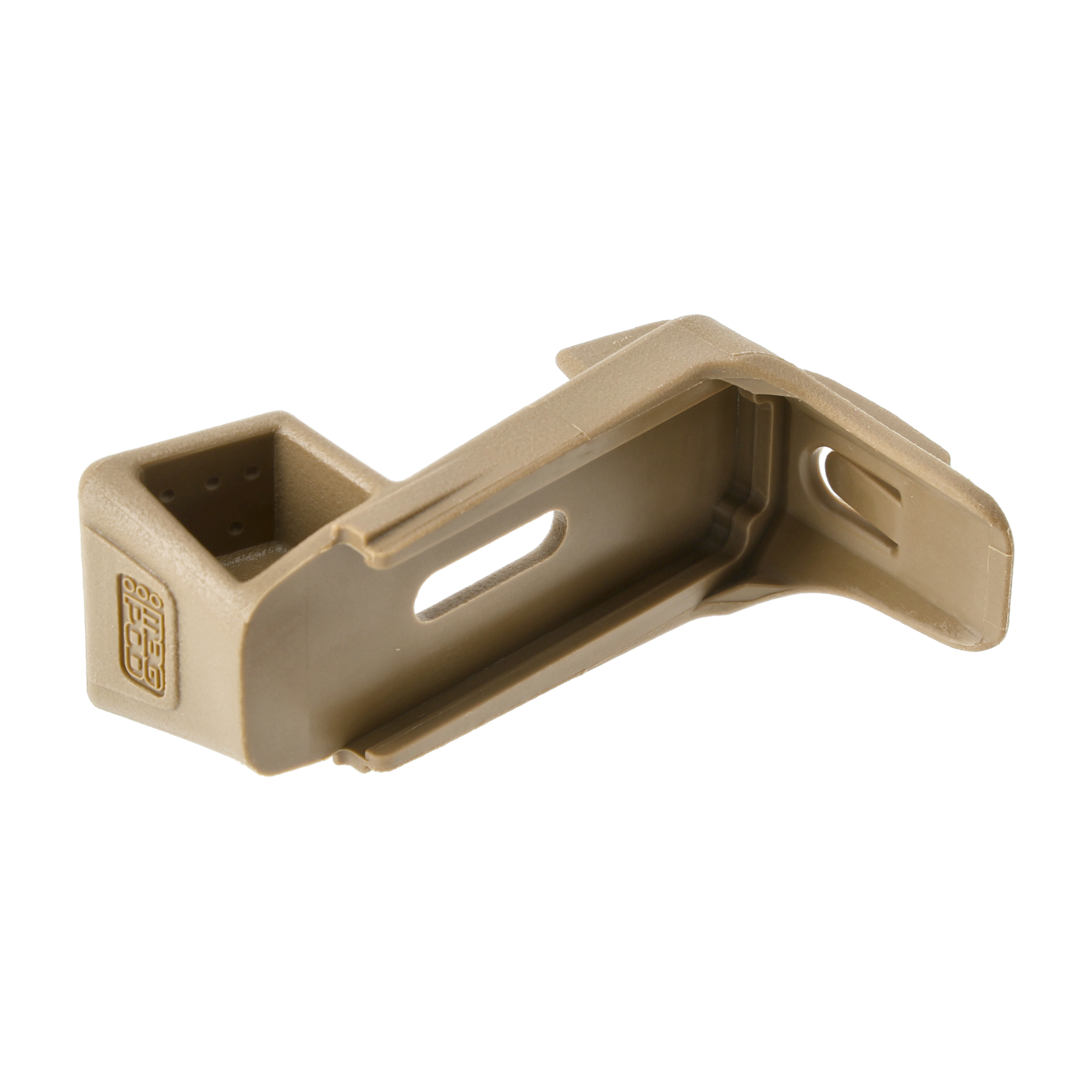 Powiększona stopka magazynka Multitasker MAGPOD Gen3 TAN - obrazek 3