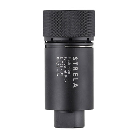 Tłumik płomienia Strela AR-10 5/8-24 kal. 7.62