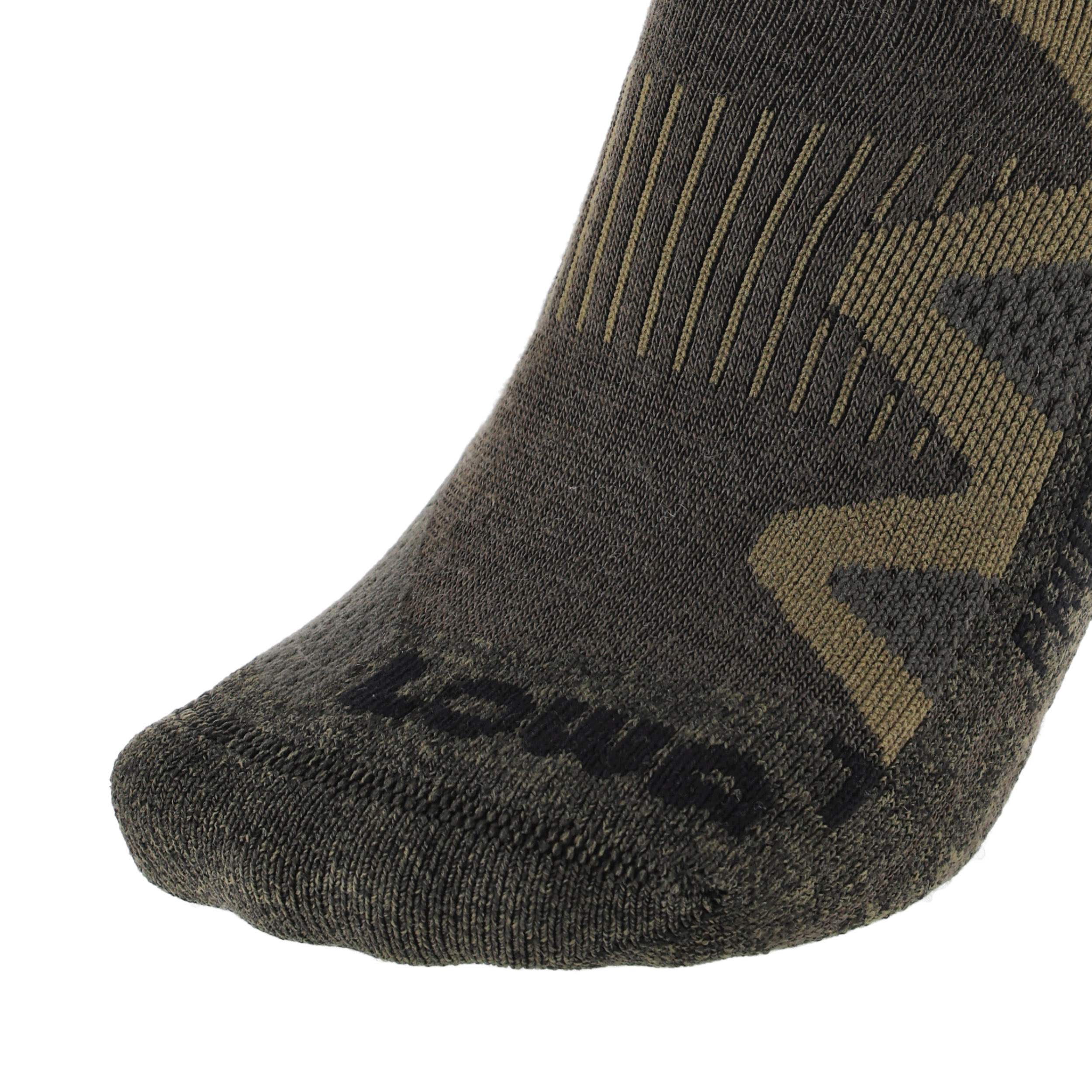 Skarpety LOWA 4-Season Pro, zielone 45-46 - obrazek 4