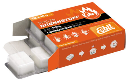 Paliwo stałe Esbit Solid Fuel 12 x 14 g