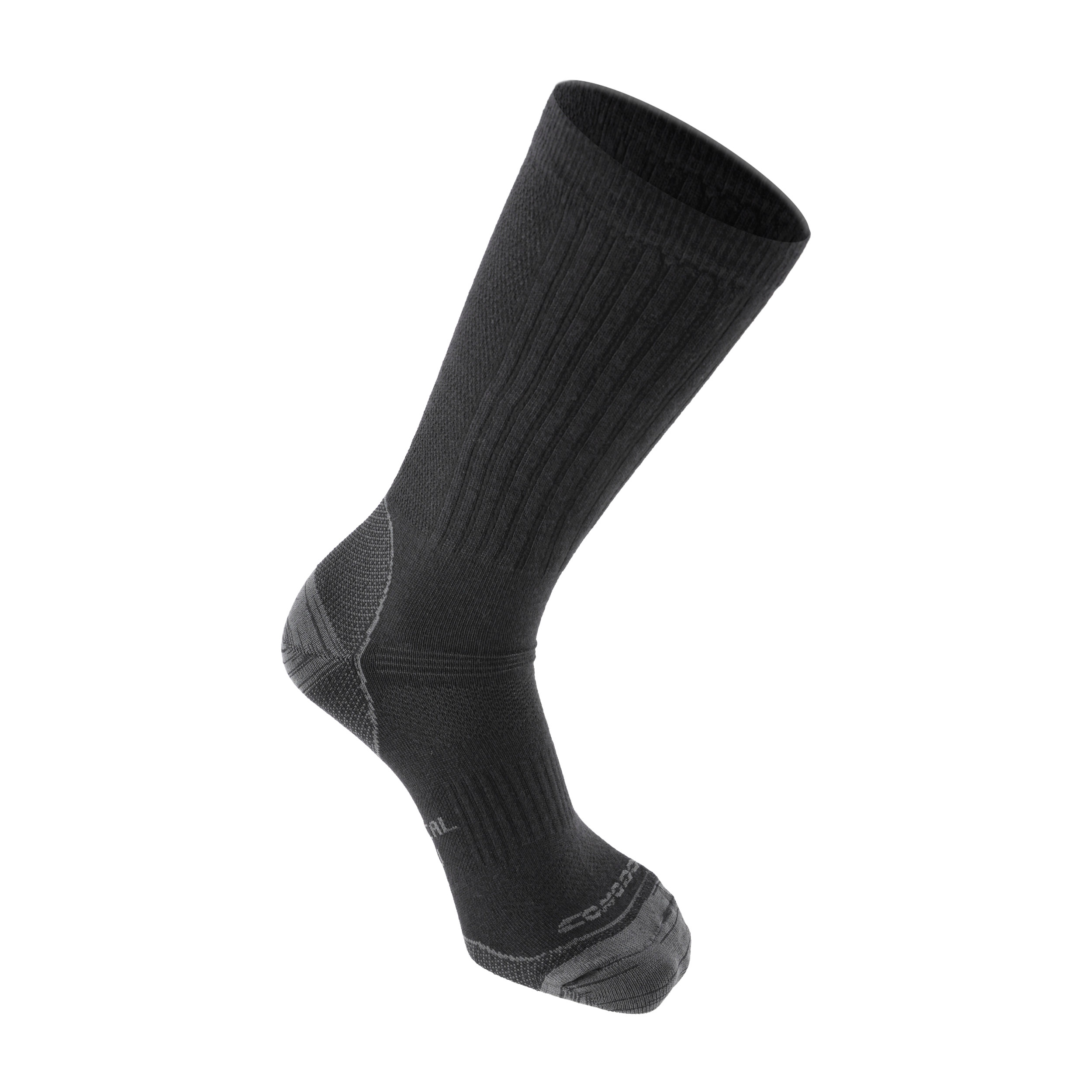 Skarpety Comodo Trekking Anti-ticks TRE6 czarne 39-42 - obrazek 3