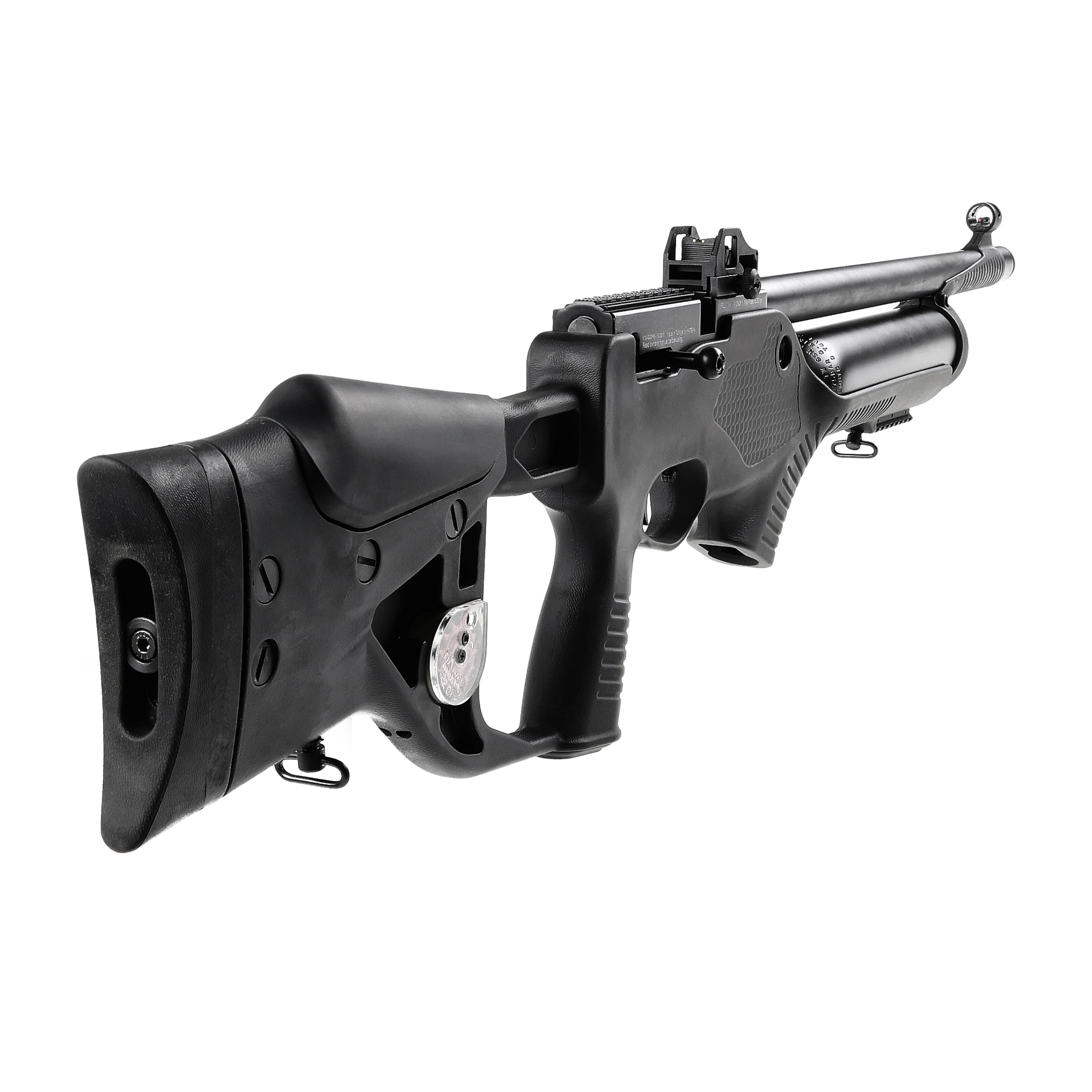 Wiatrówka PCP Optima by Hatsan Barrage 4,5 mm - obrazek 6