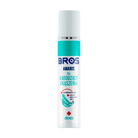 Żel Bros Amaris łagodzący ukąszenia 50 ml