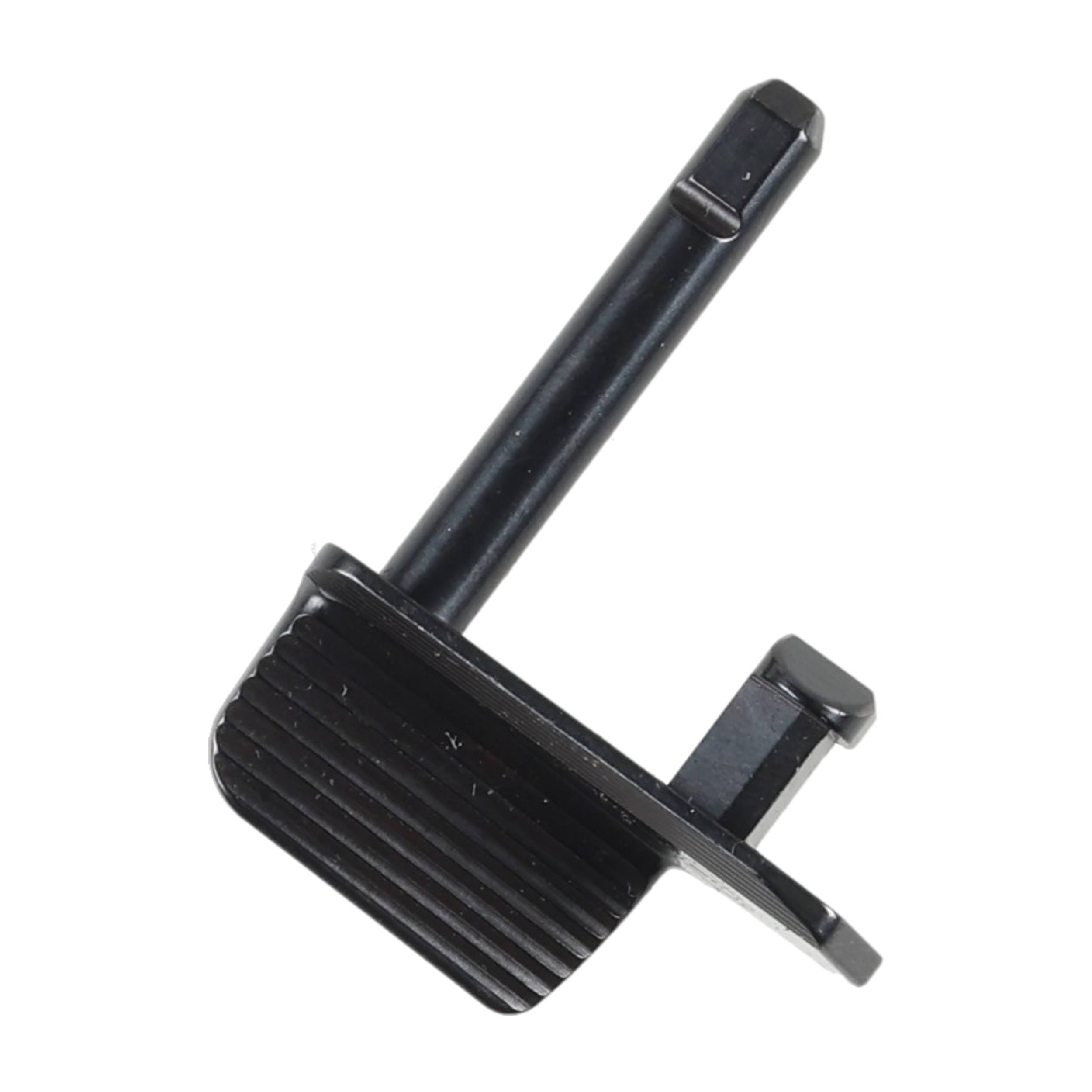 Zrzut zamka z półką pod kciuk Shadow2/TS/TS2 Eemann Tech czarny - obrazek 3