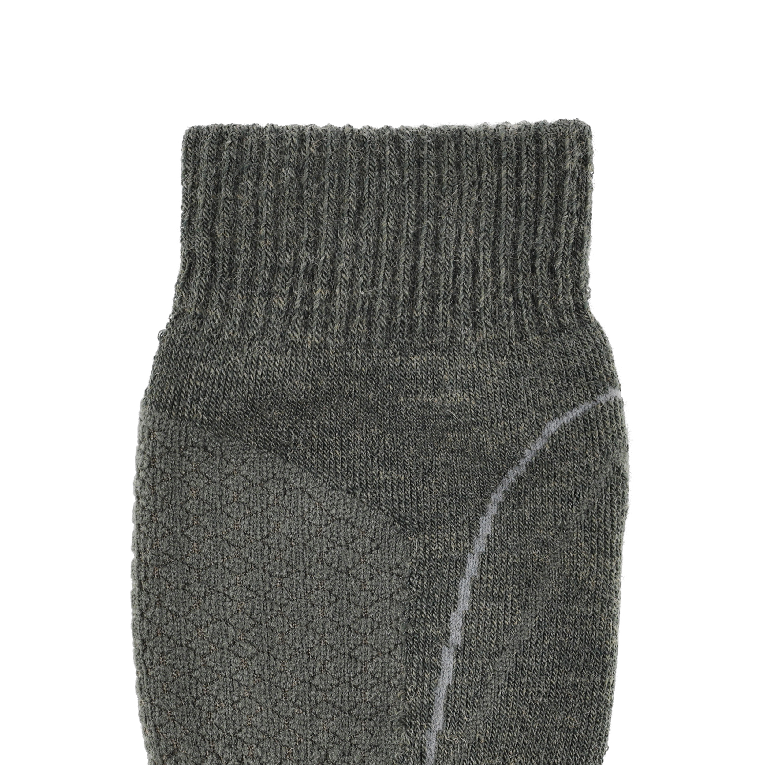 Skarpety Comodo Hunting krótkie khaki 43-46 - obrazek 6