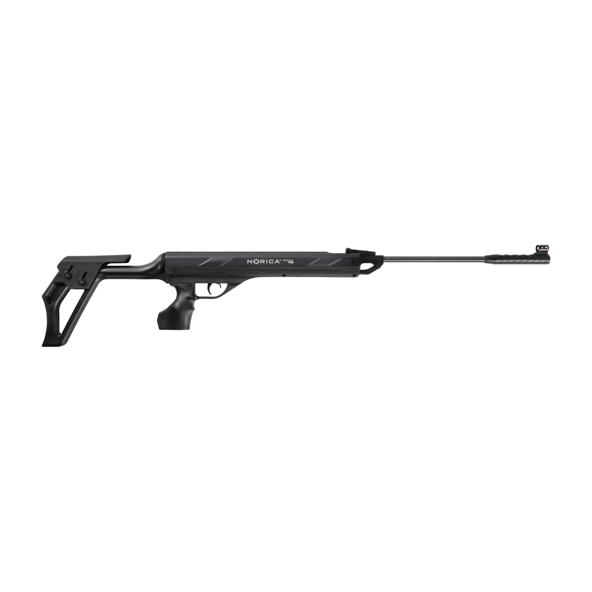 Wiatrówka Norica Omnia ZRS 4,5 mm - obrazek 2