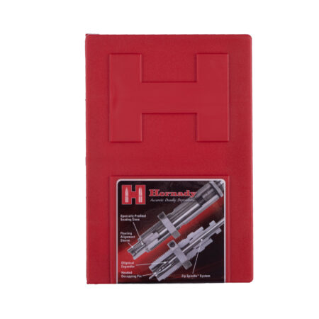 Zestaw 3 matryc Hornady kal. 45 Colt .452