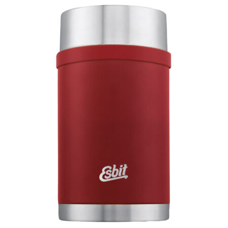 Termos Esbit Food Jug Sculptor 1 l burgund