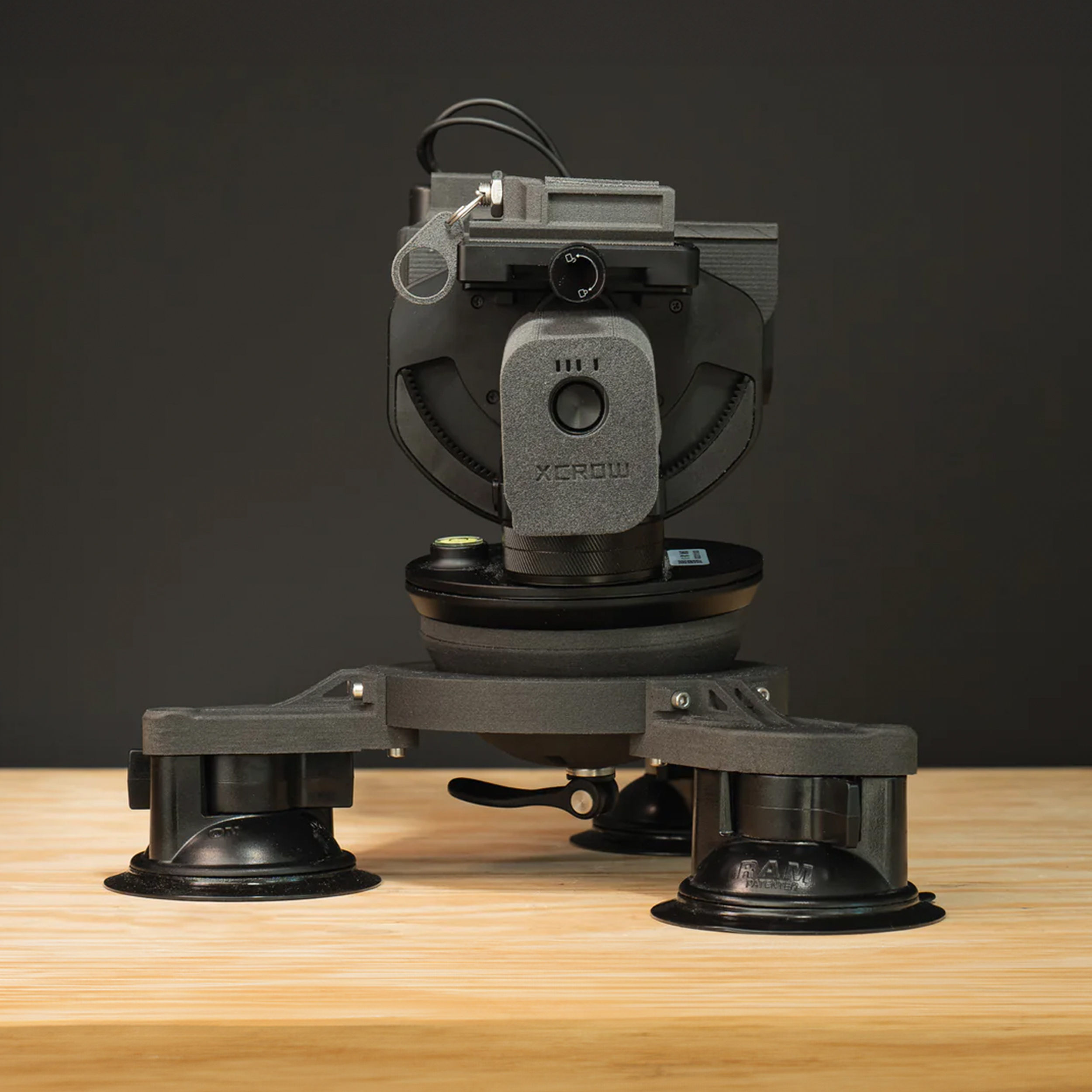 Zdalnie sterowany statyw XSpecter M1 do kamer termowizyjnych - obrazek 6