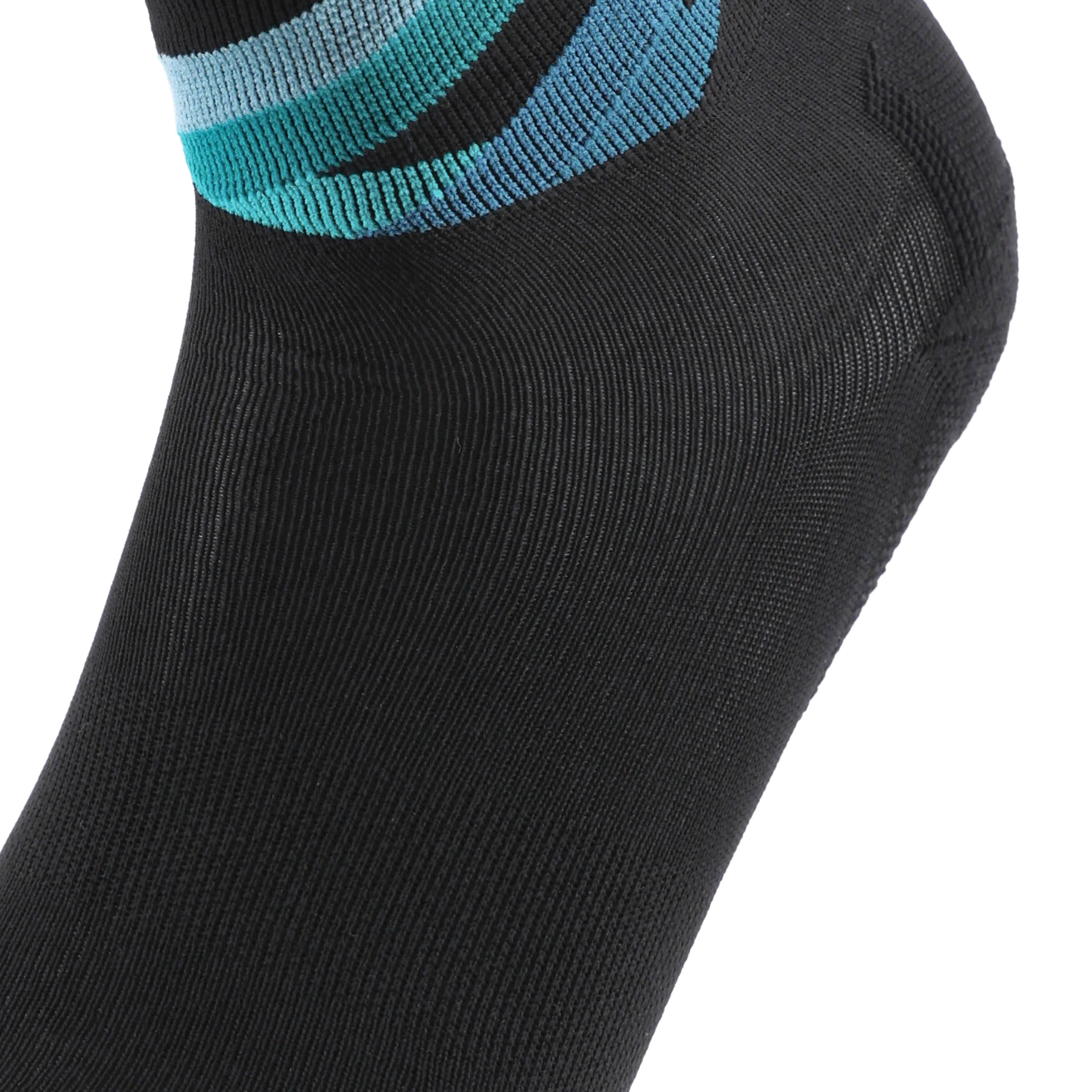 Skarpety LOWA ATR czarno/niebiesko/zielone 43-44 - obrazek 5