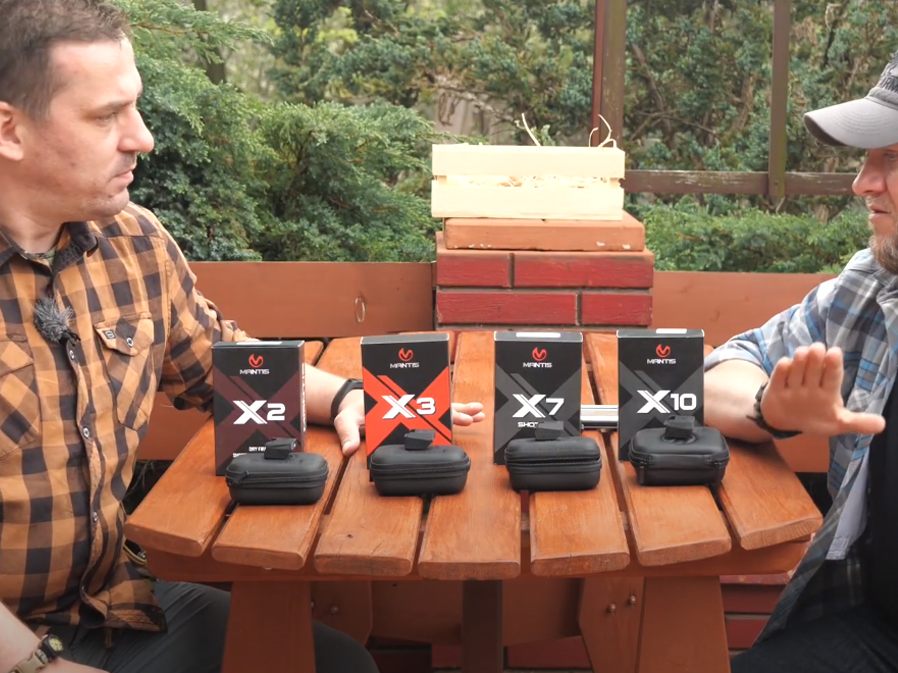 System treningowy Mantis X2 Shooting Performance - obrazek 9