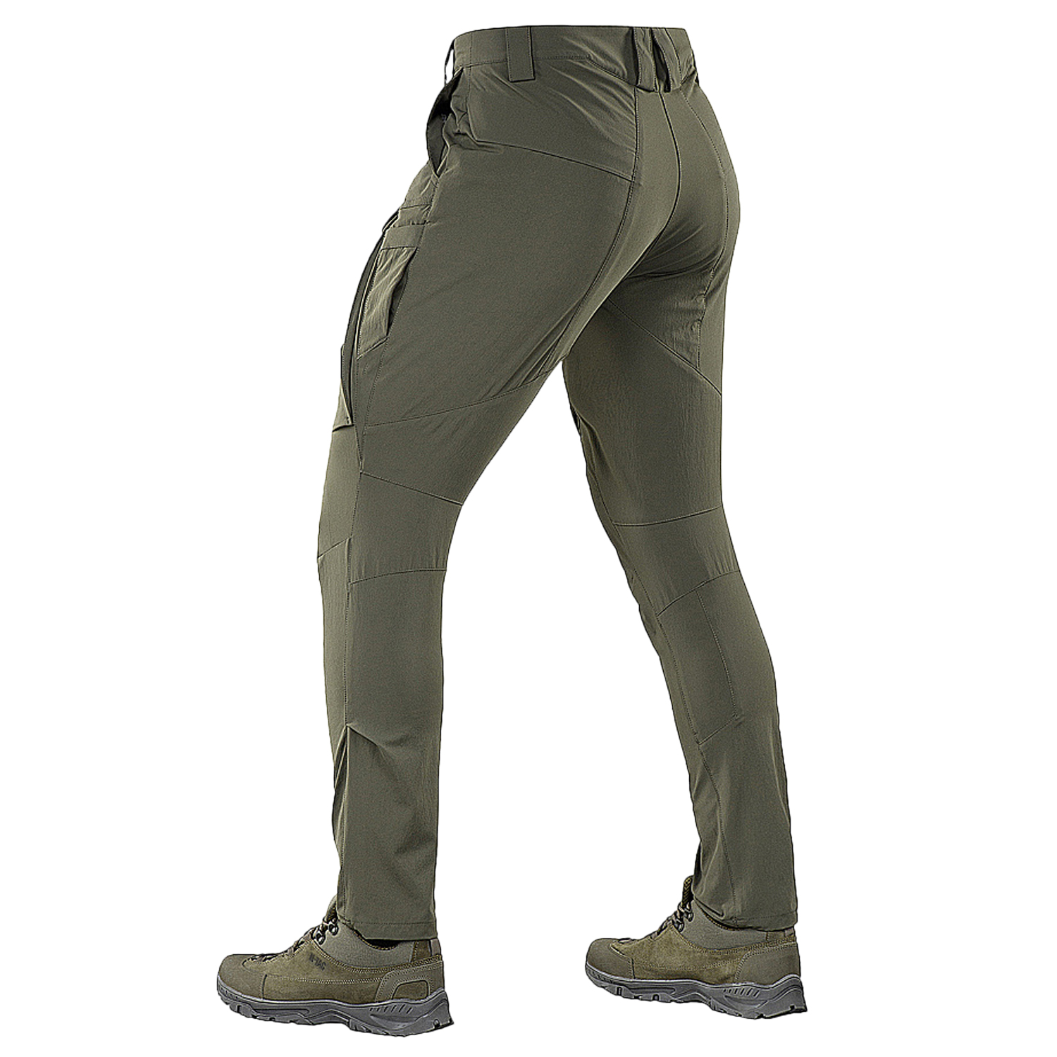 Spodnie M-Tac Rubicon Flex oliwka 36/32 - obrazek 4