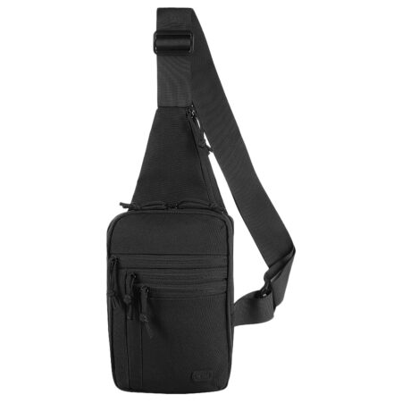 Torba M-Tac Kabura na ramię czarna