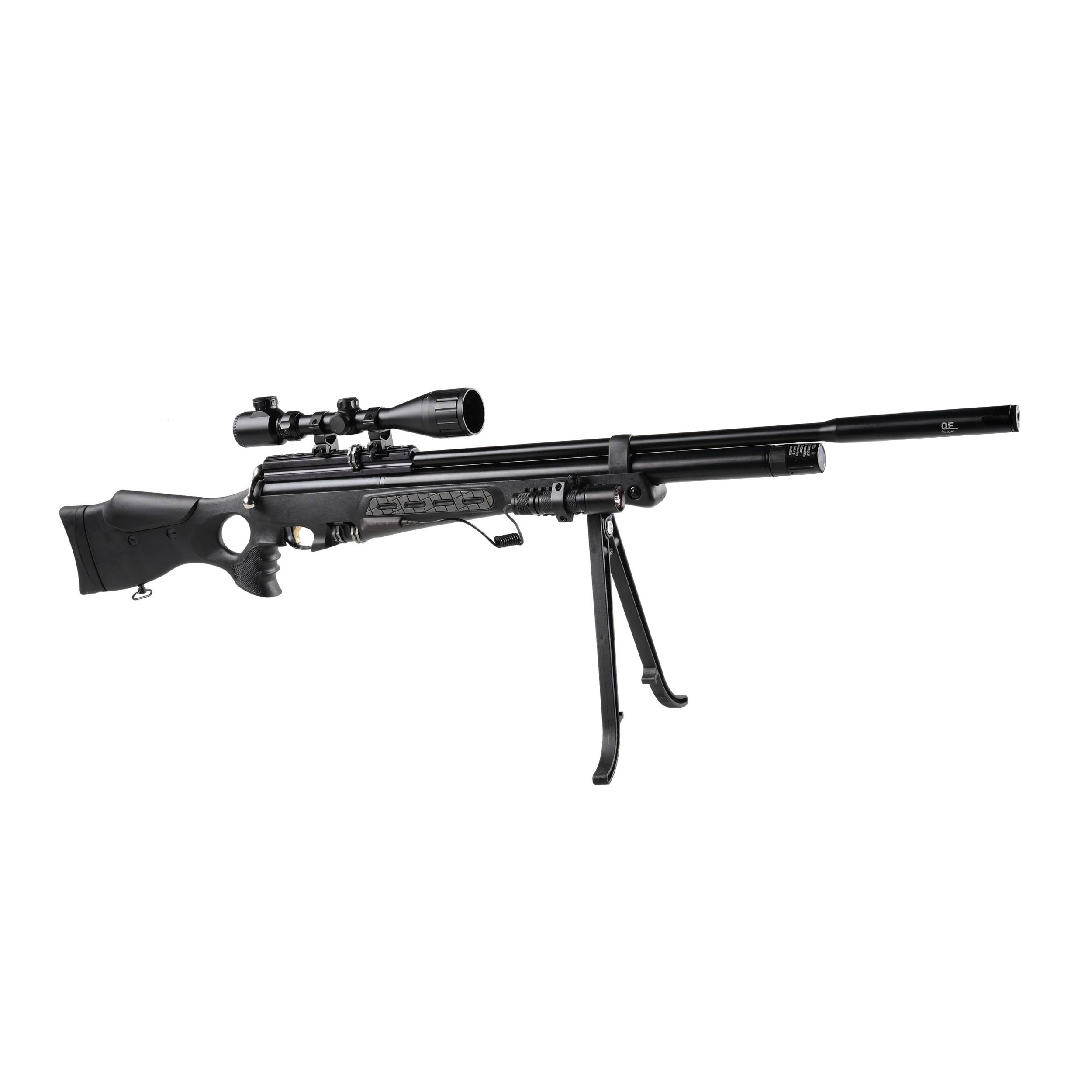 Wiatrówka PCP Optima by Hatsan BT65 RB Elite QE 5,5 mm - obrazek 6