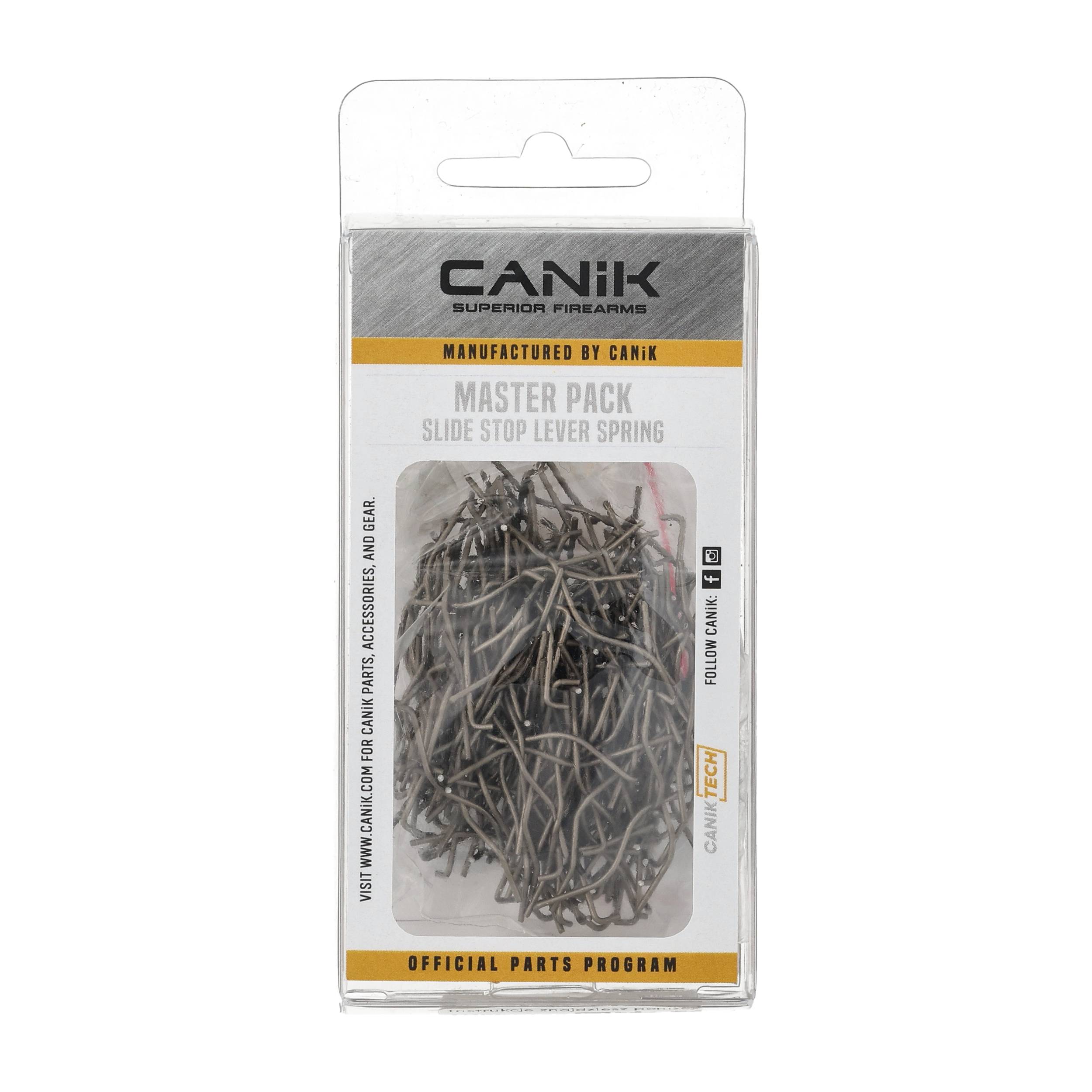 Zestaw sprężyn zrzutu zamka do pistoletów Canik TP9 MMAC-829