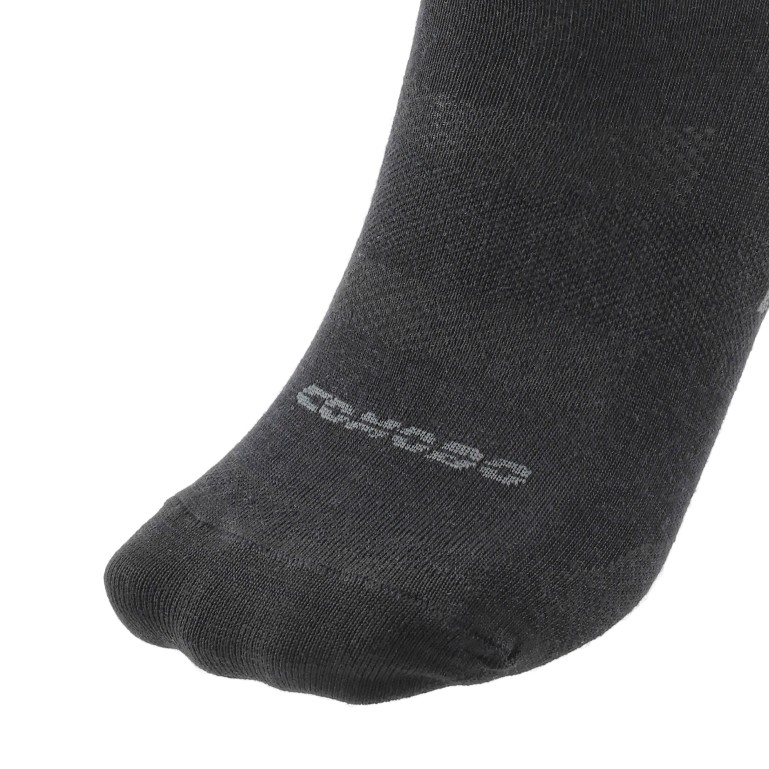 Skarpety Comodo Hunting Merino wool lines TRE13 czarne 43-46 - obrazek 4