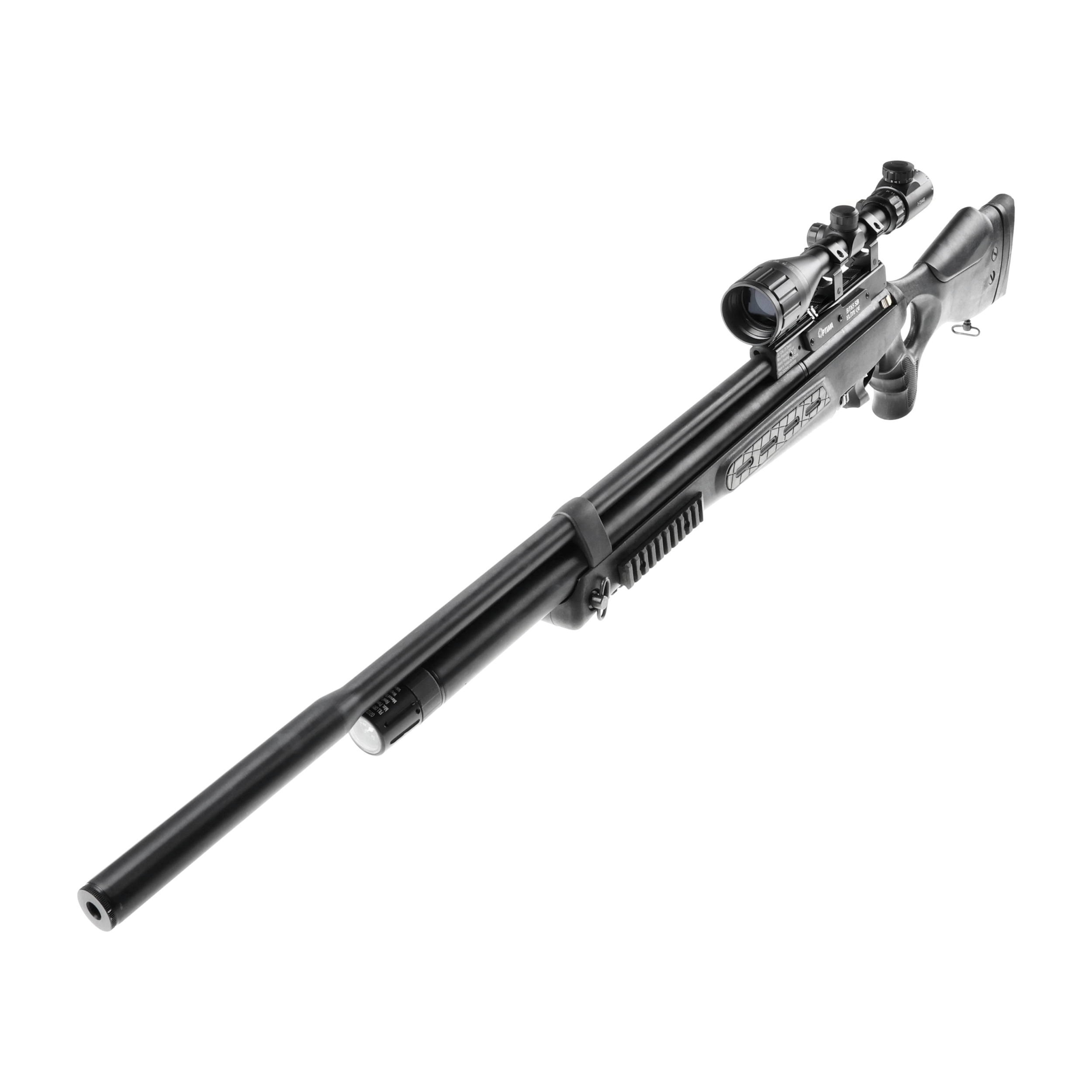 Wiatrówka PCP Optima by Hatsan BT65 SB Elite QE 5,5 mm - obrazek 5