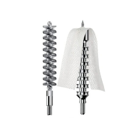 Zestaw do czyszczenia broni Real Avid Bore Max Speed Clean System .380/9 mm/.38 SPC/.357 AVBMSET9MM