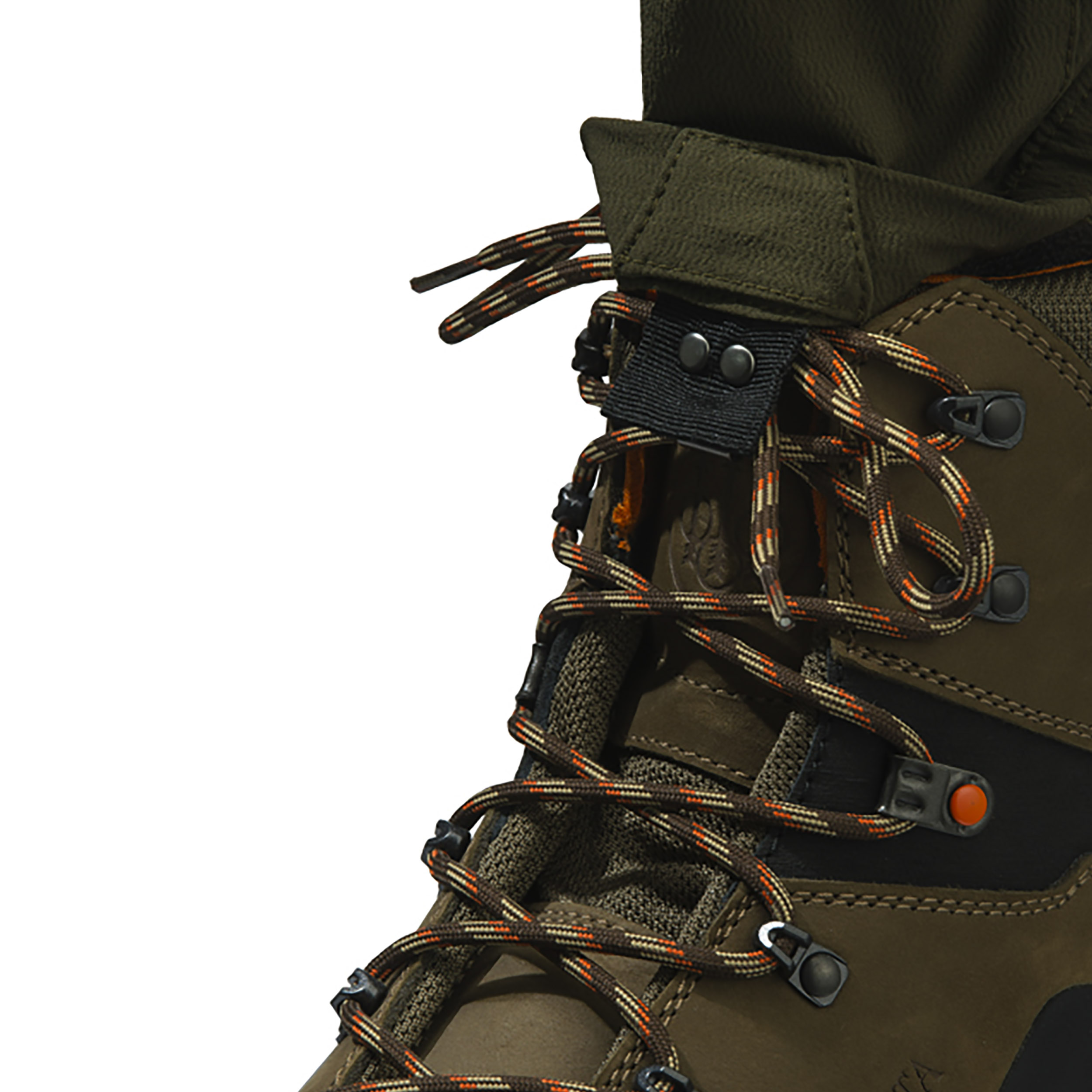 Spodnie męskie Beretta 4 Way Stretch EVO Green Moss L - obrazek 8