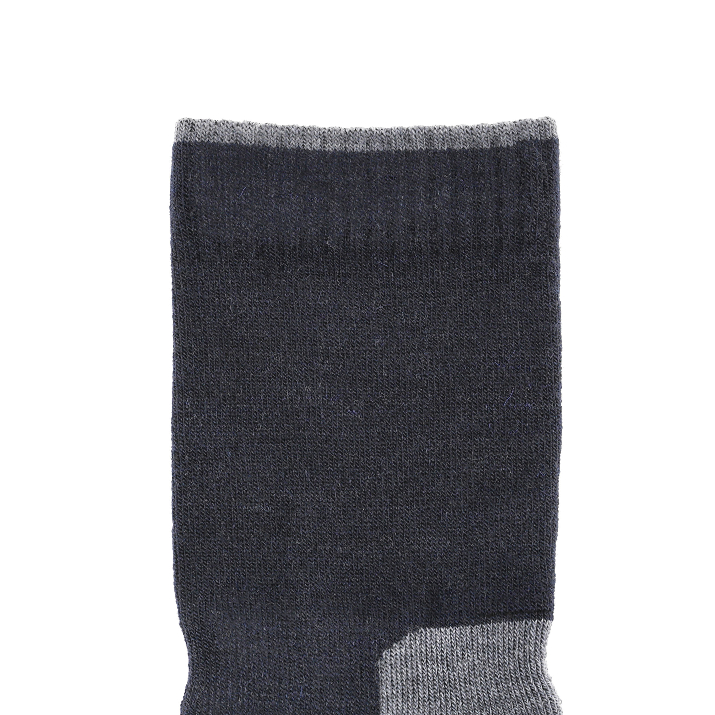 Skarpety Comodo Merino wool Junior Hiker granatowe 31-34 - obrazek 6