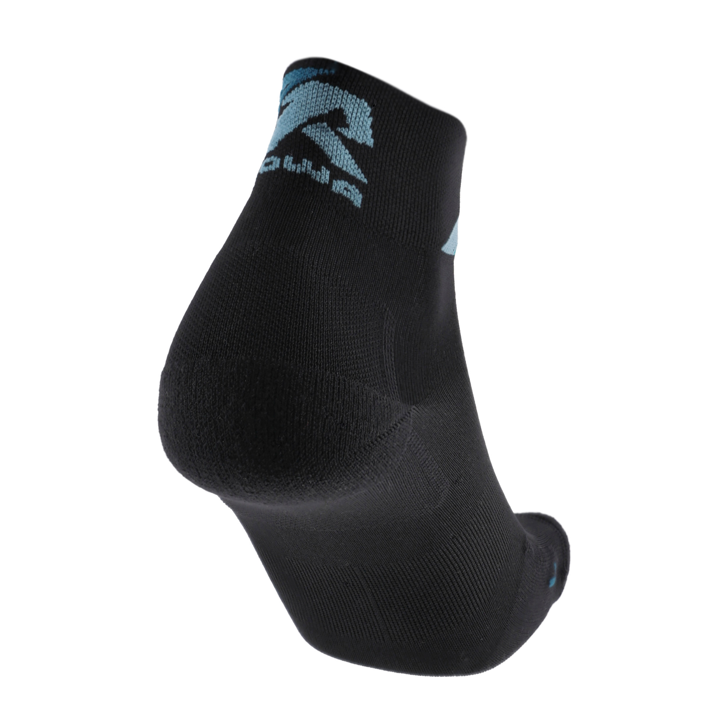 Skarpety LOWA ATR czarno/niebiesko/zielone 41-42 - obrazek 2