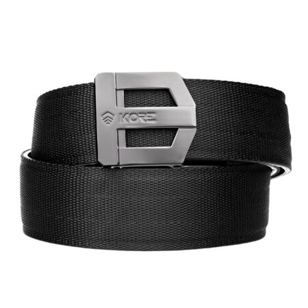 Pas taktyczny Kore Essentials Tactical Garrison Gun Belt GM G3 czarny