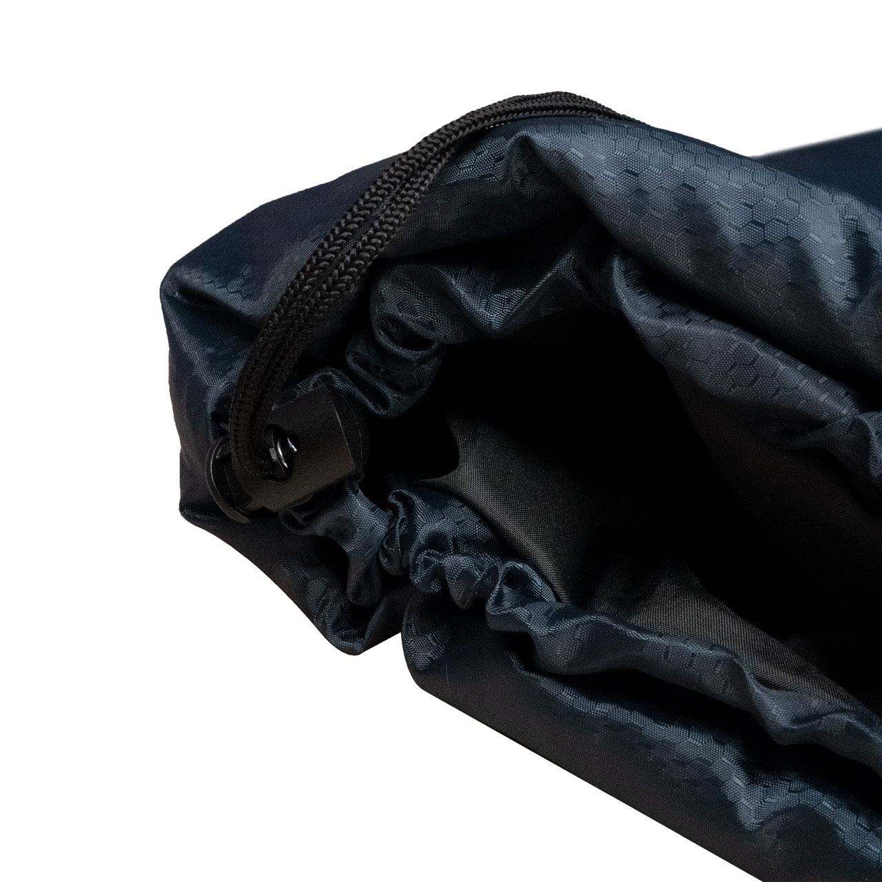 Śpiwór Alpinus Warm 1200 granatowy dla praworęcznych - obrazek 5