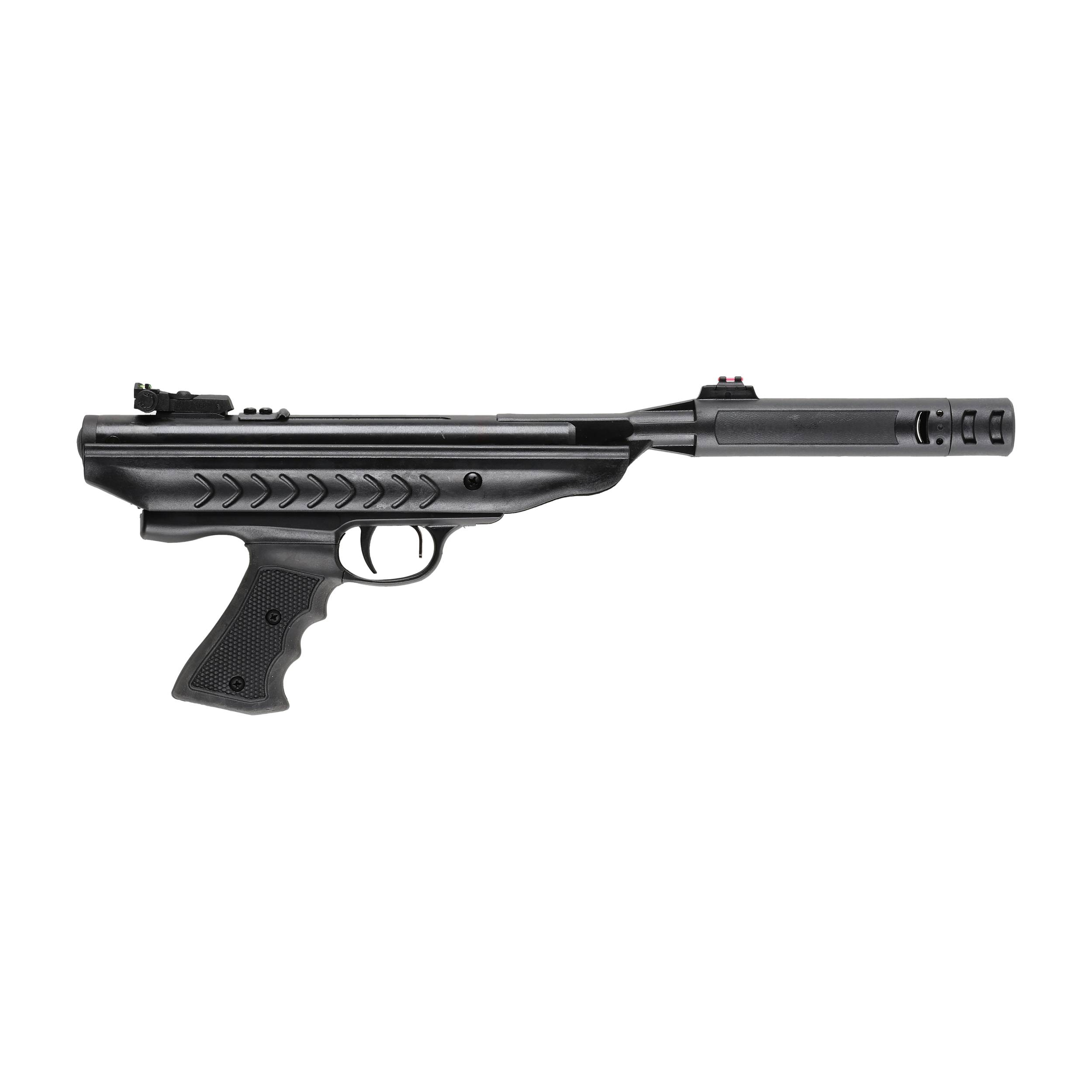 Wiatrówka pistolet Optima by Hatsan SuperCharger QE 4,5 mm - obrazek 2