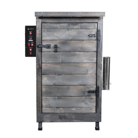 Wędzarnia smoker RealHunter Basic 270 l 2000W szara