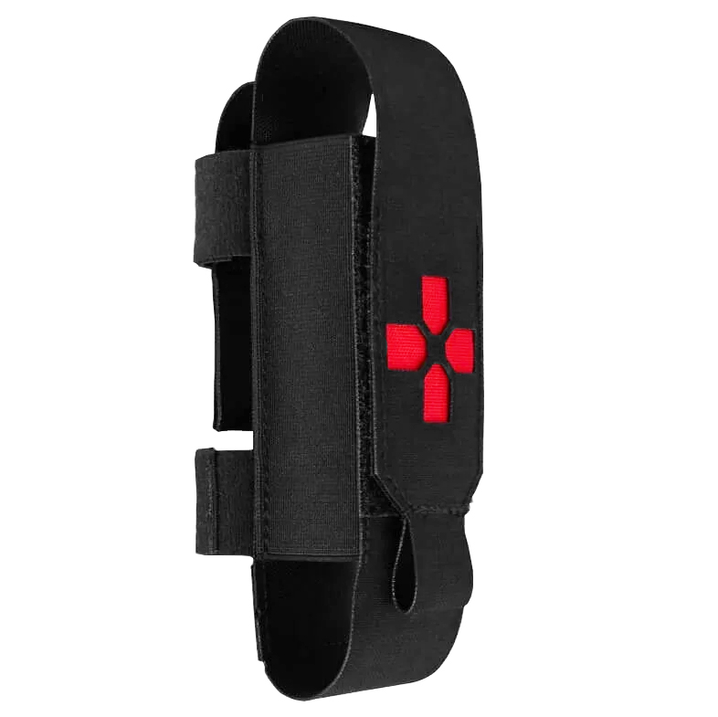 Pokrowiec na stazę Resgear U.T.P. czarny - obrazek 2