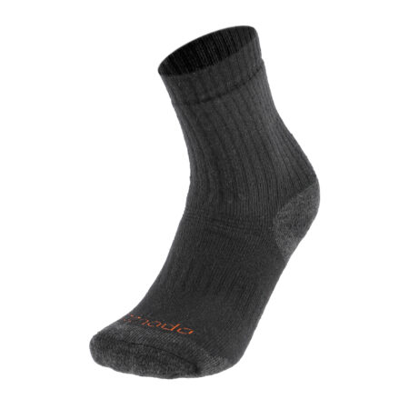 Skarpety turystyczne Comodo Camel Wool HIKER czarne 35-38