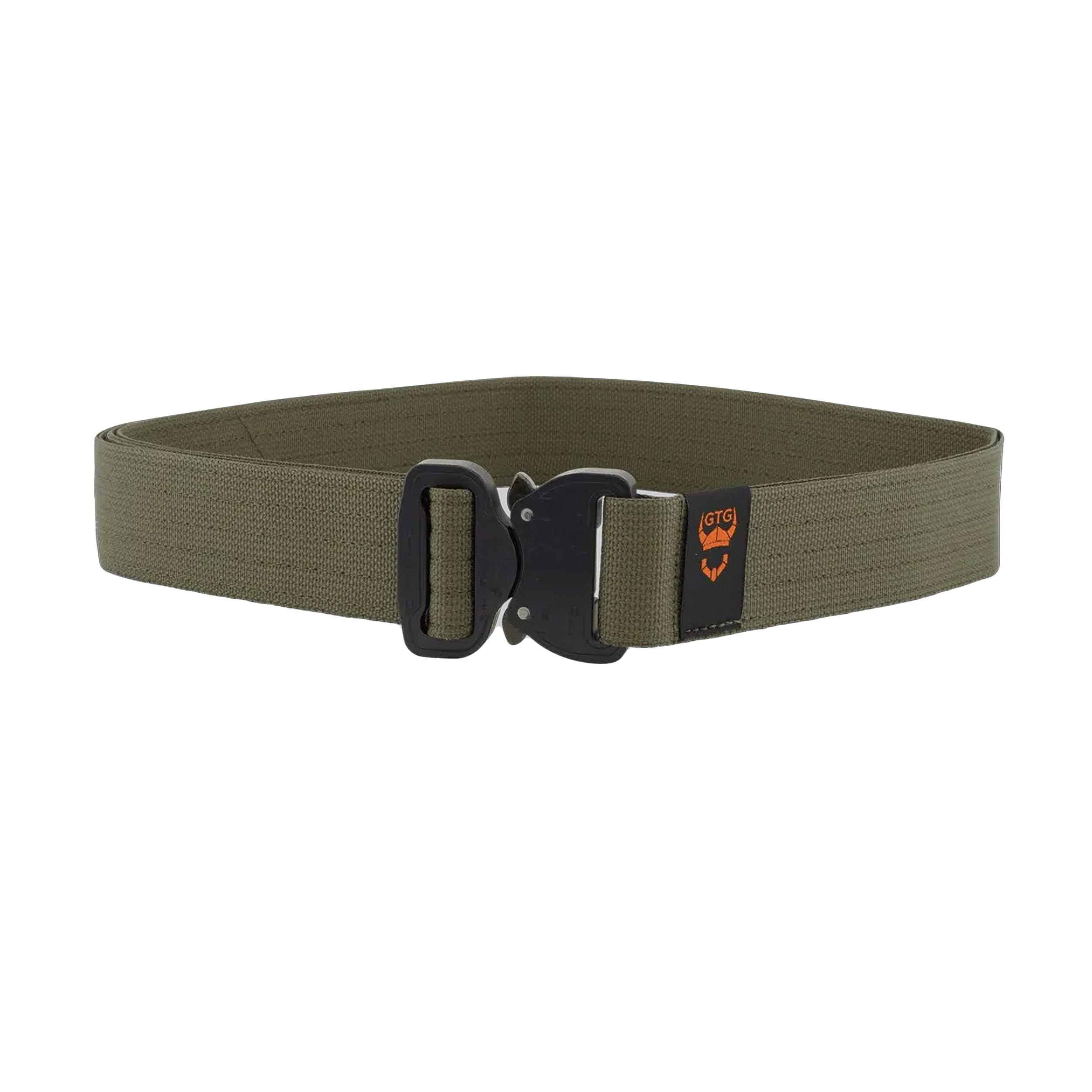 Pas GTG Ginger's Cobra Belt™ Ranger Green 2XL