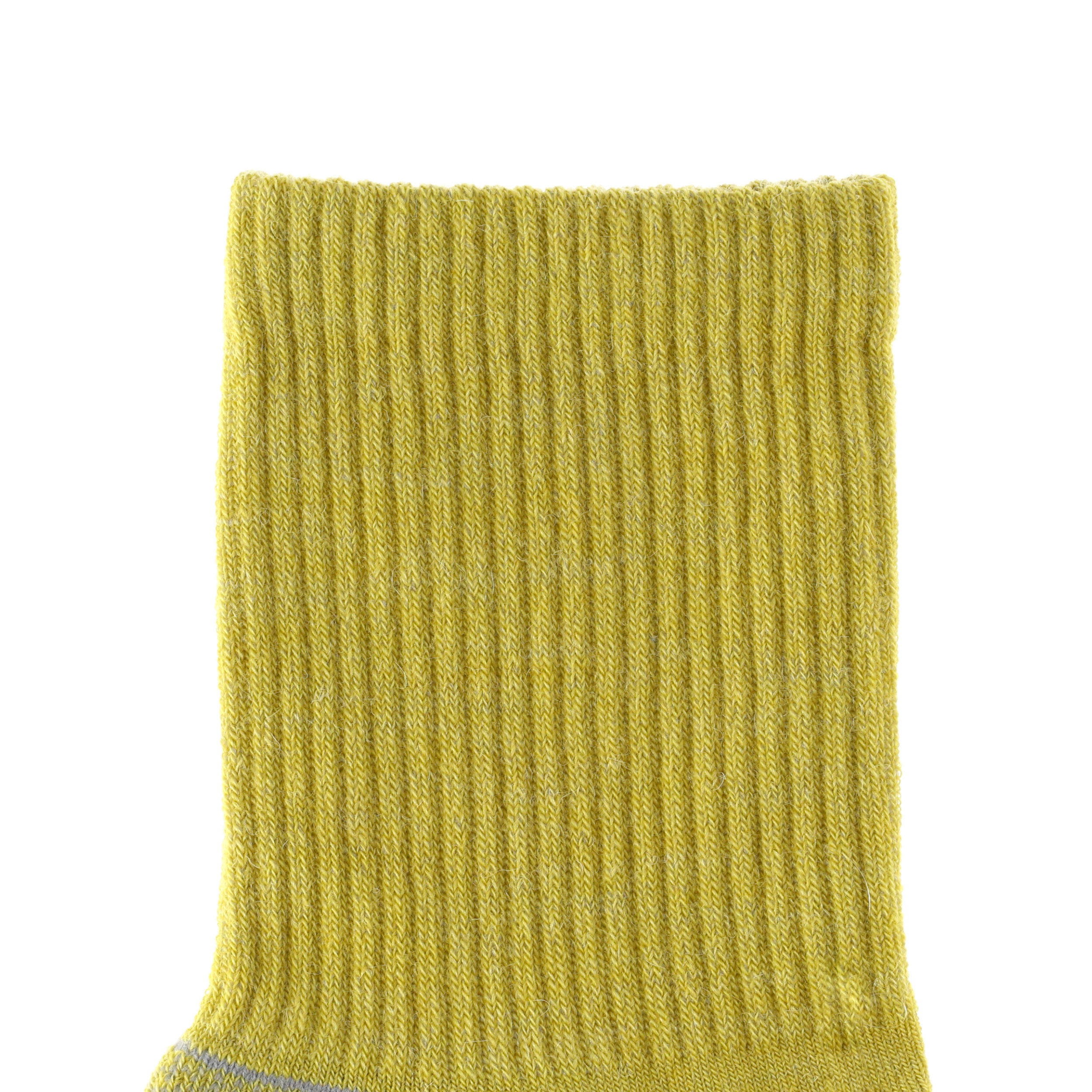 Skarpety turystyczne Comodo Alpaca lekkie musztardowe 35-38 - obrazek 6