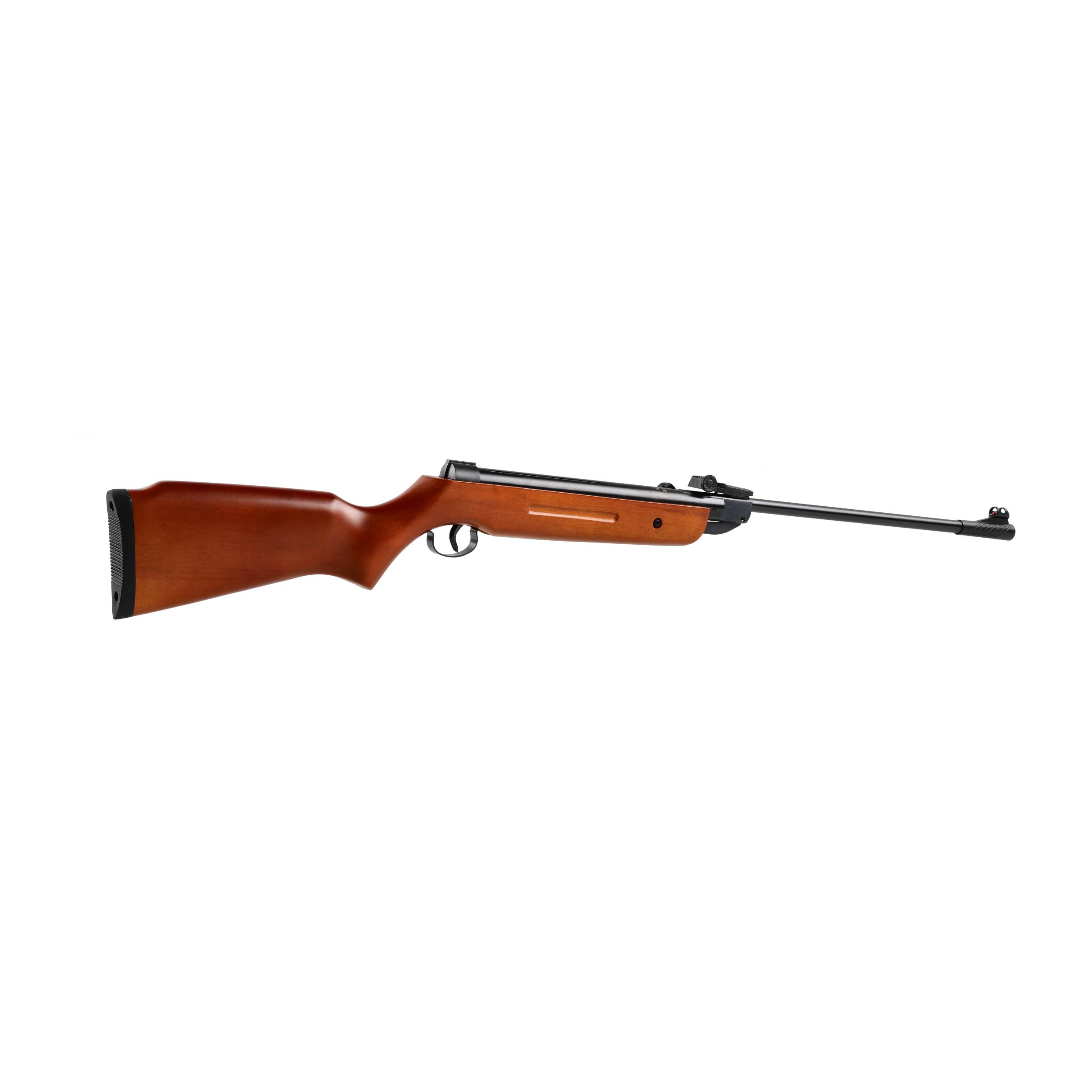 Wiatrówka RGun B2 Classic 4,5 mm drewno - obrazek 7