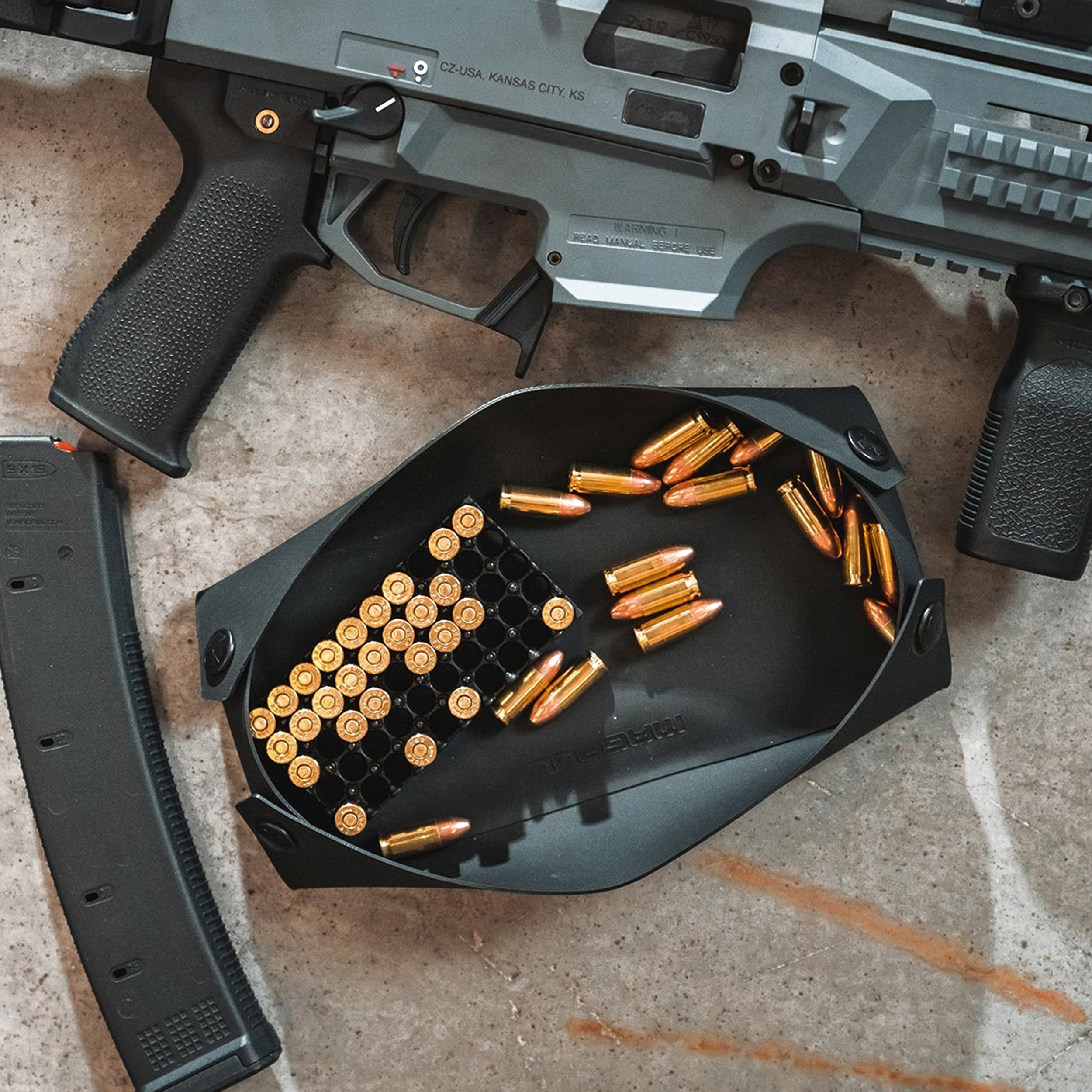 Tacka magnetyczna DAKA Magpul mała MAG1099-001 - obrazek 5