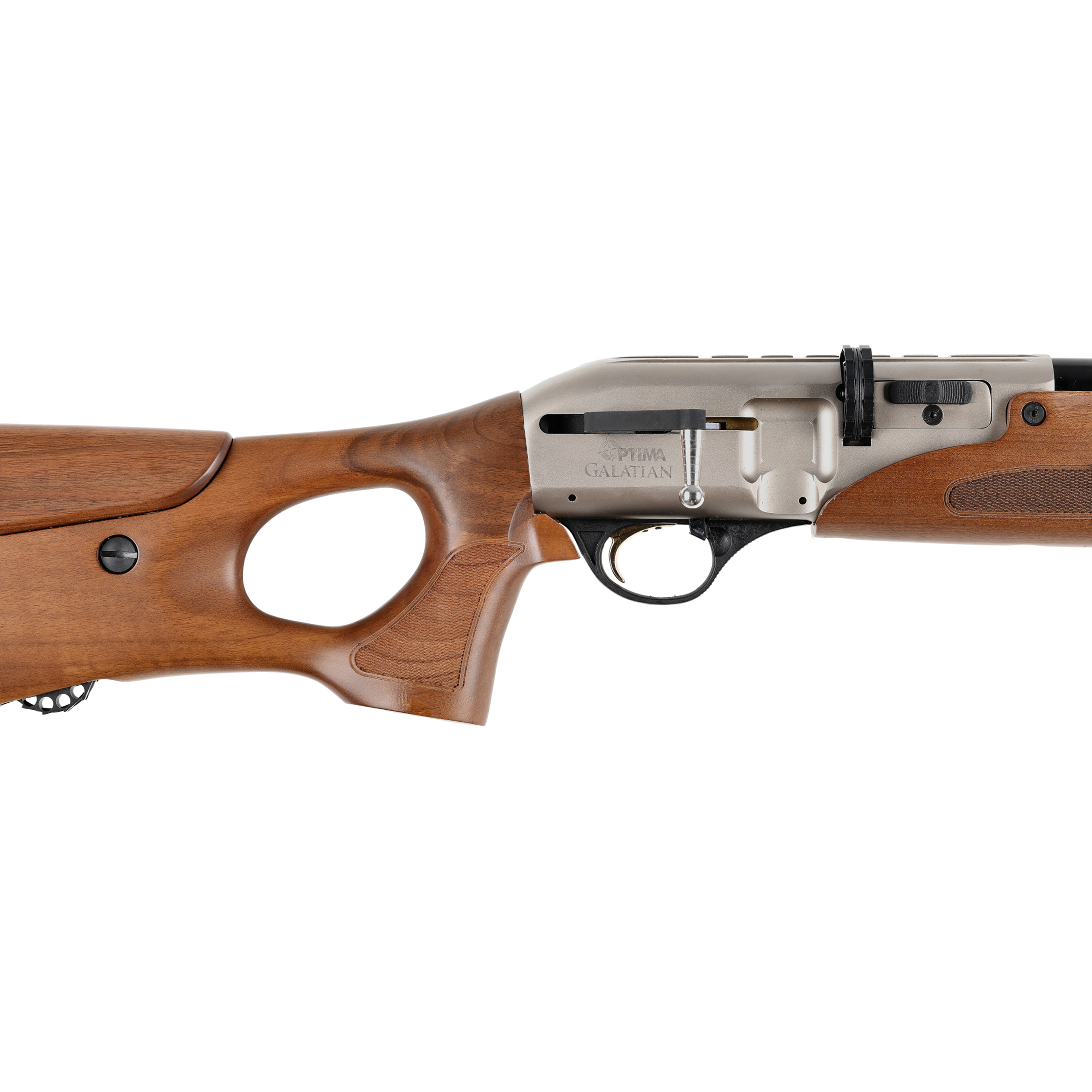 Wiatrówka PCP Optima by Hatsan Galatian I Carabine QE 4,5 mm - obrazek 4