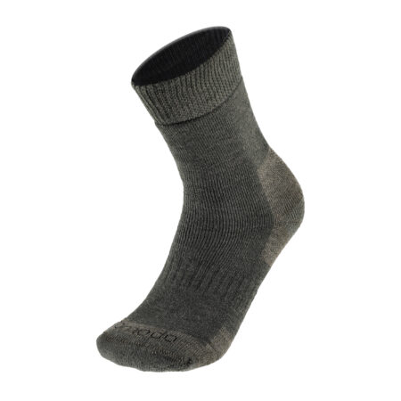 Skarpety turystyczne Comodo zimowe khaki 35-38